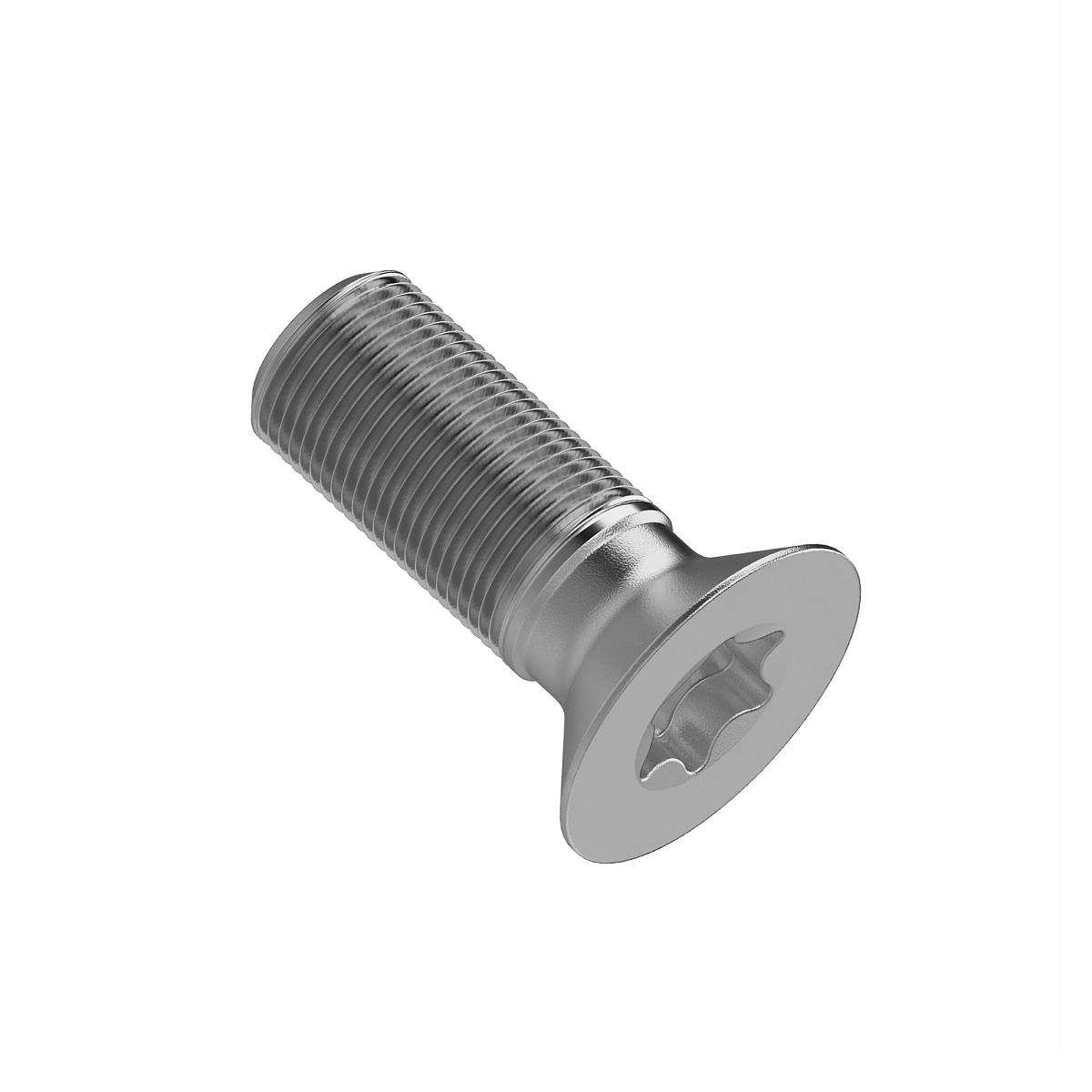 John Deere Countersunk Head Screw, M6 X 20 - HXE73046