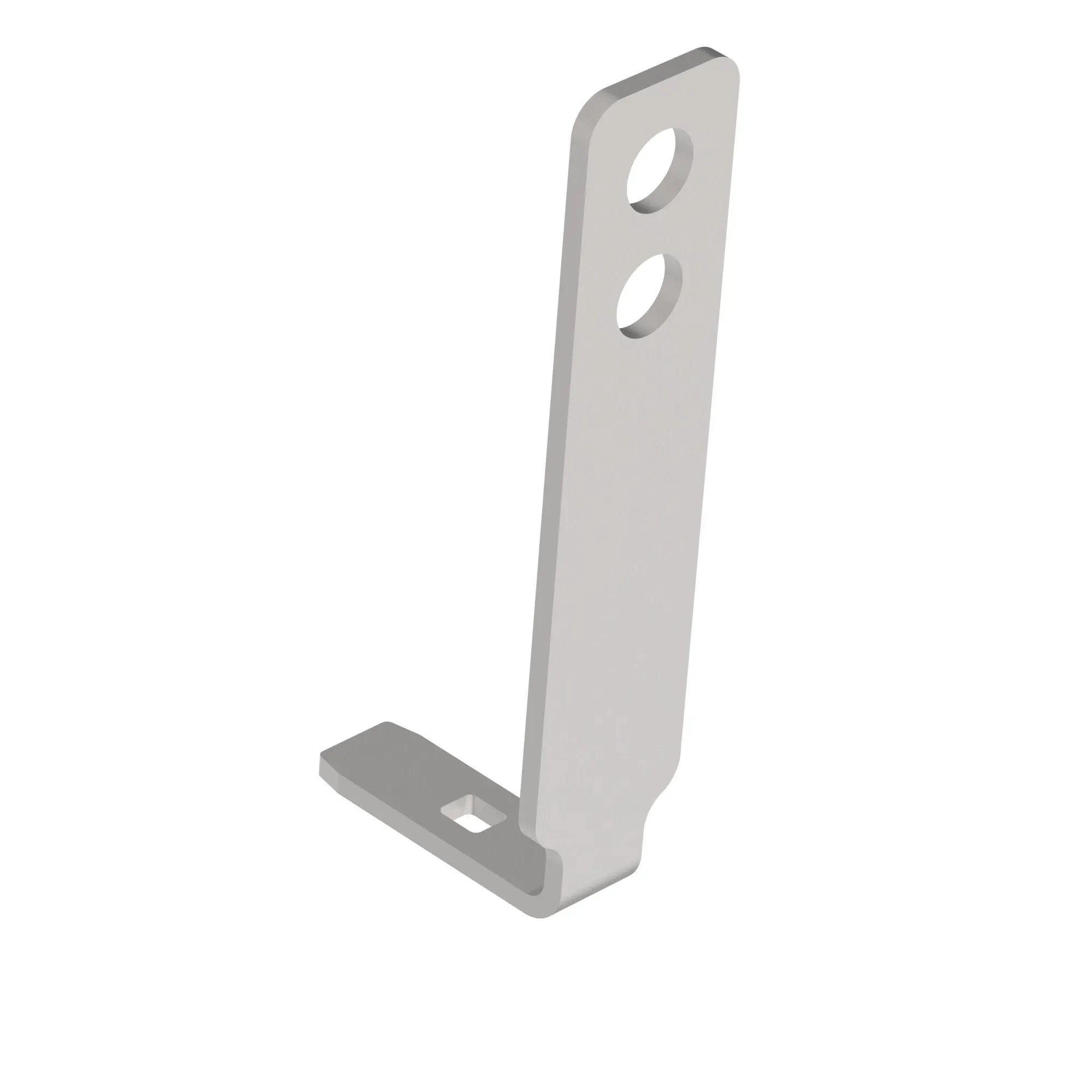 John Deere Front Hitch Line Bracket - L215445