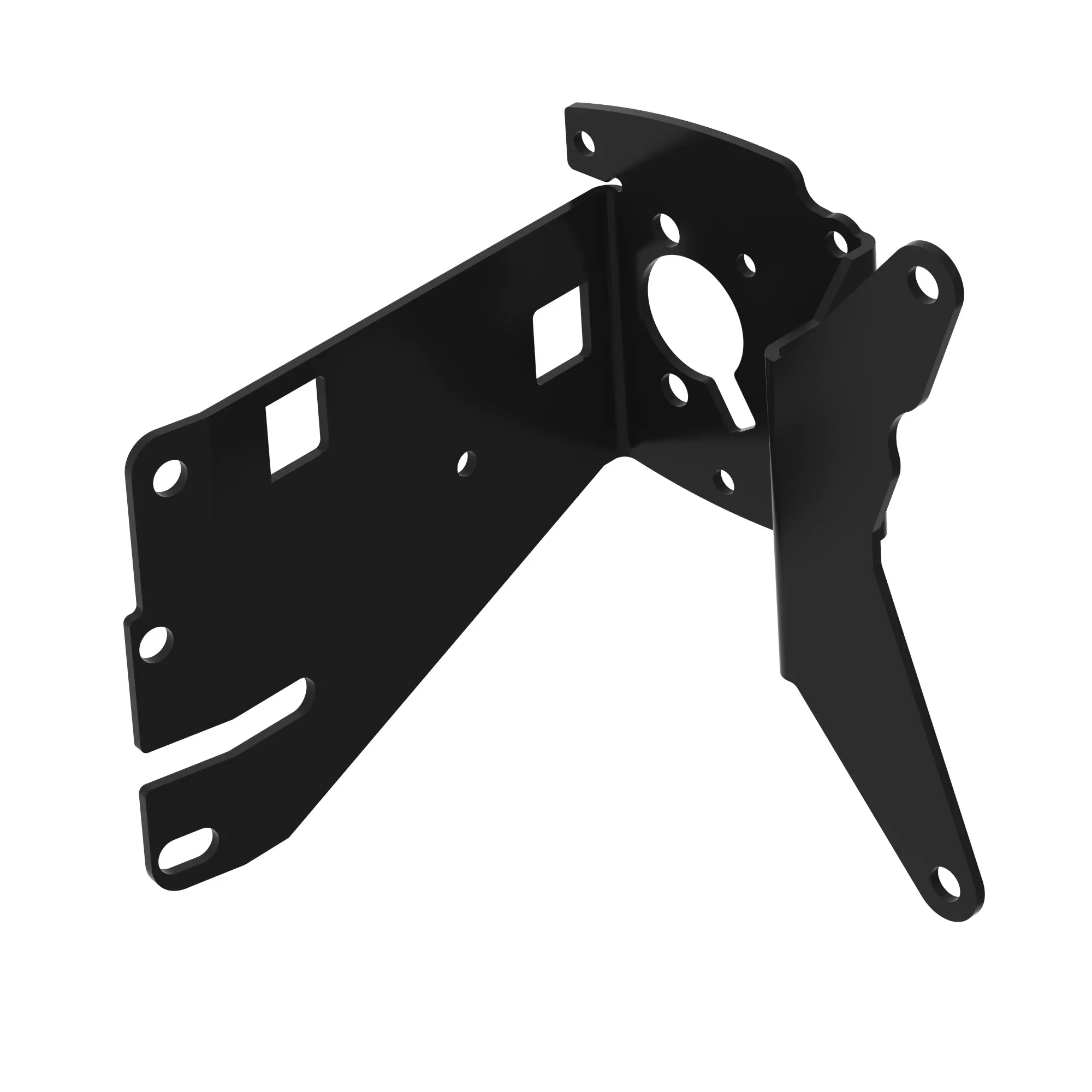 John Deere Suspended Flash Light Bracket - L222491