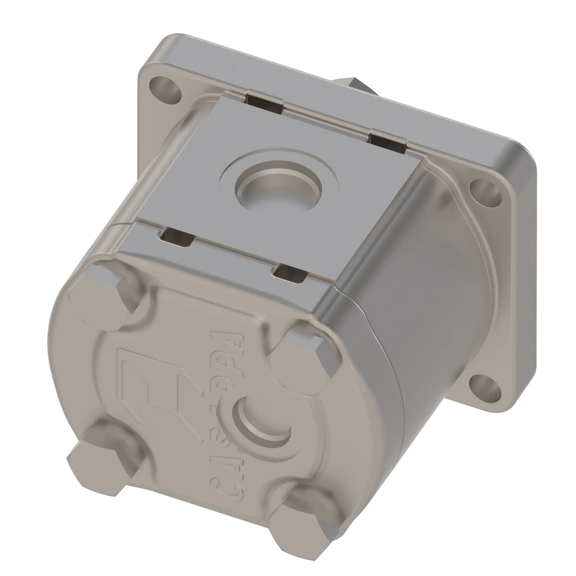 Hydraulic Motor, See and Spray 900