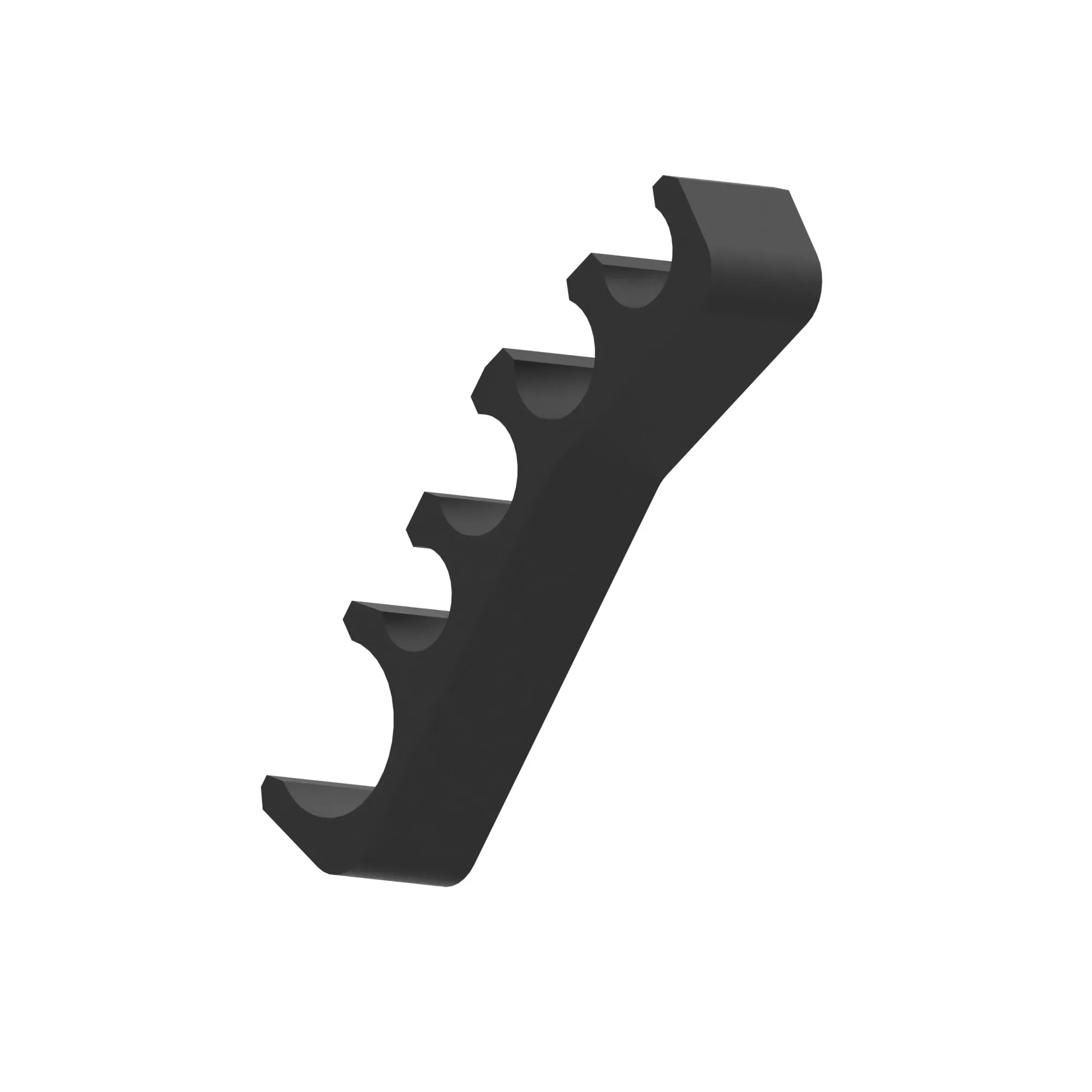 John Deere 5-Diameter Block Clamp - L222235