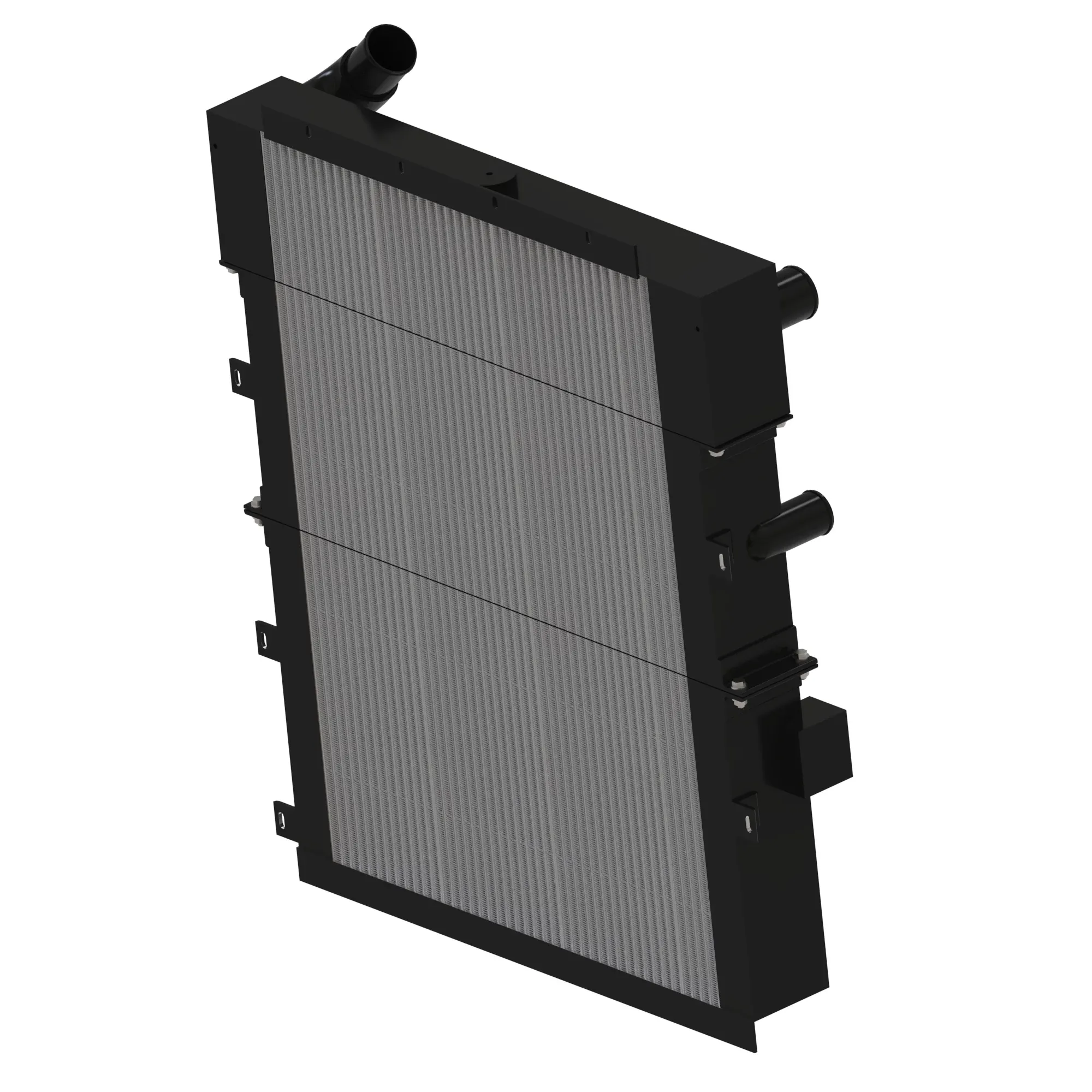 RADIATOR, ASSEMBLY