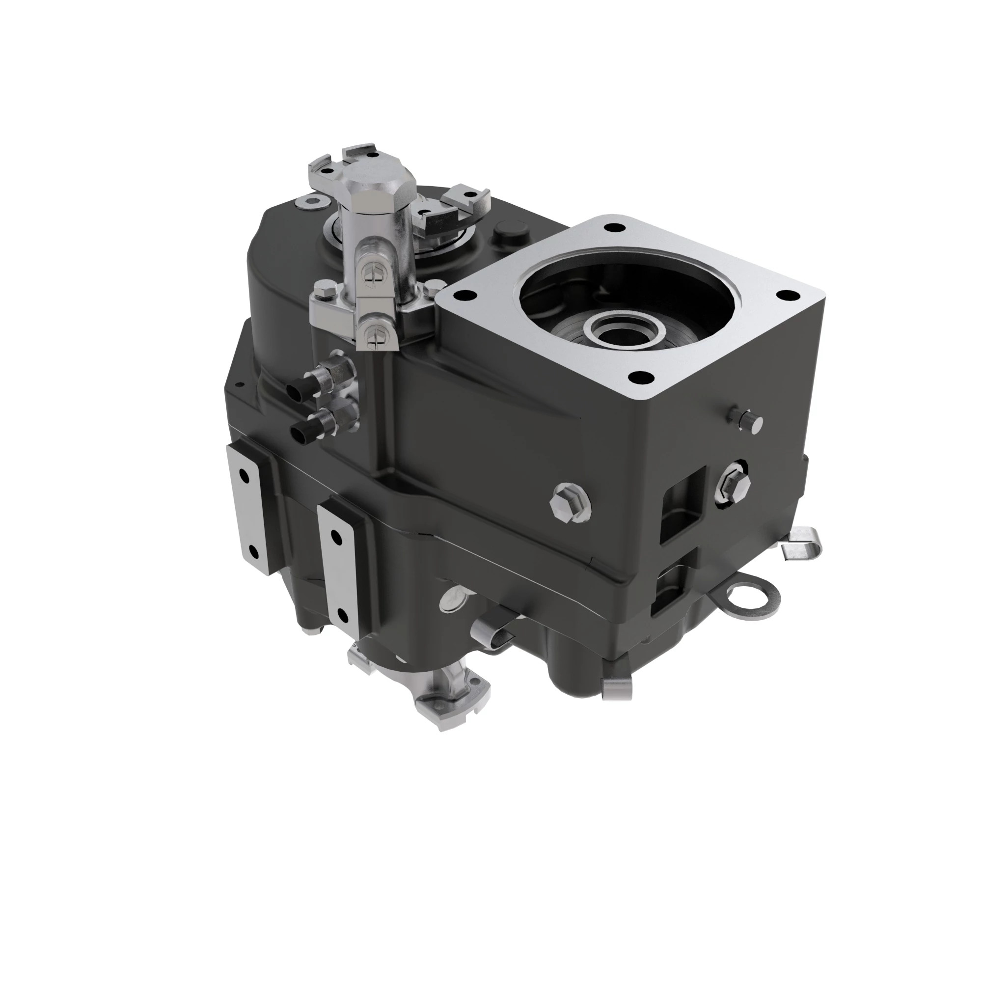 ⚙️ F699847: Transmisión John Deere 🚜✅ | Precio Competitivo 💲