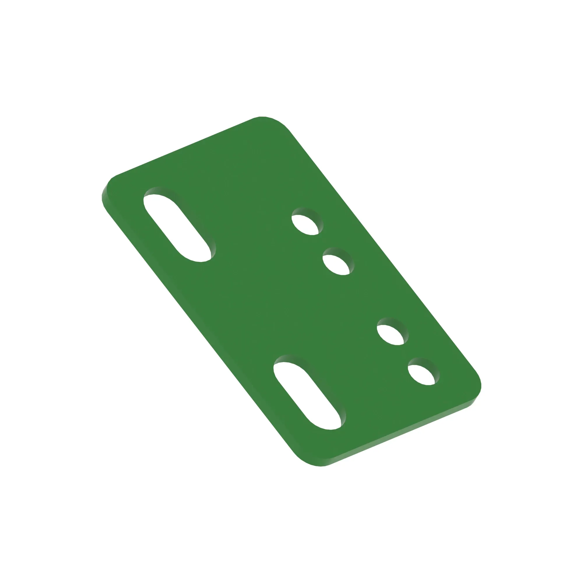 PLATE, PLATE, SOLUTION LINE SUPPORT