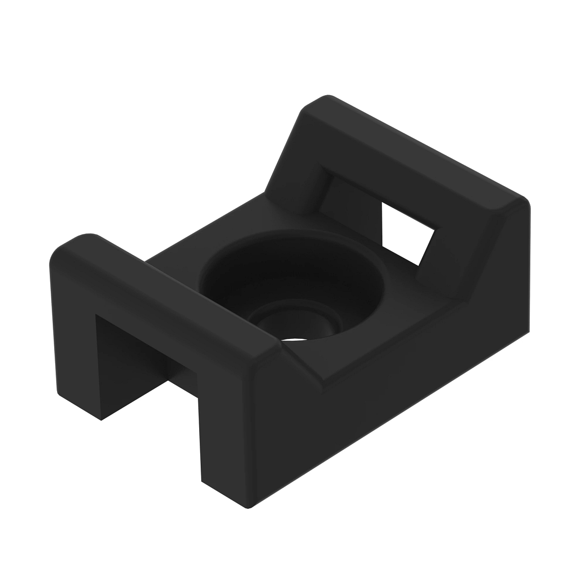ACCY TYTON CTM #8 BLK PLSTC