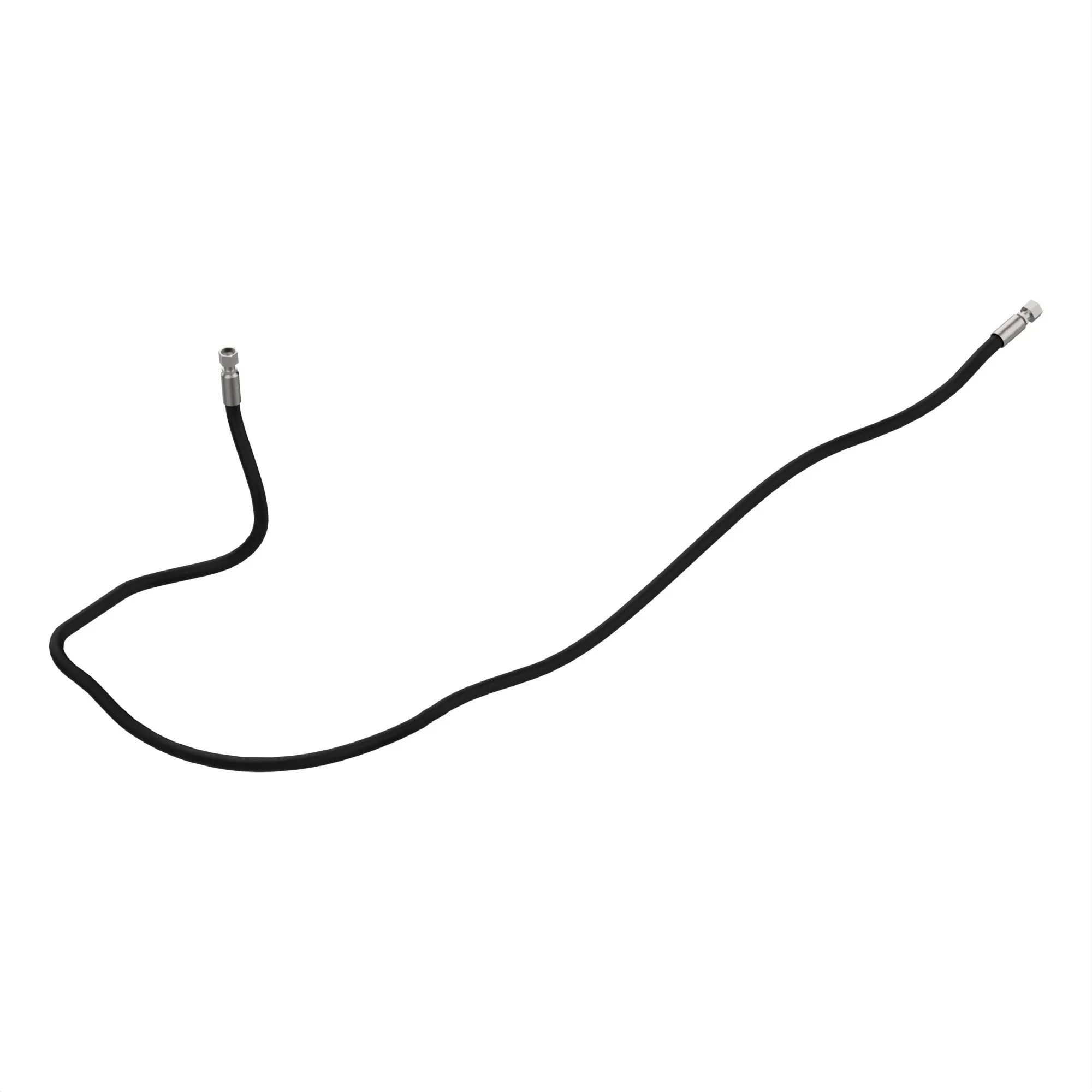 John Deere Wire Reinforced Hydraulic Hose - AXT17706