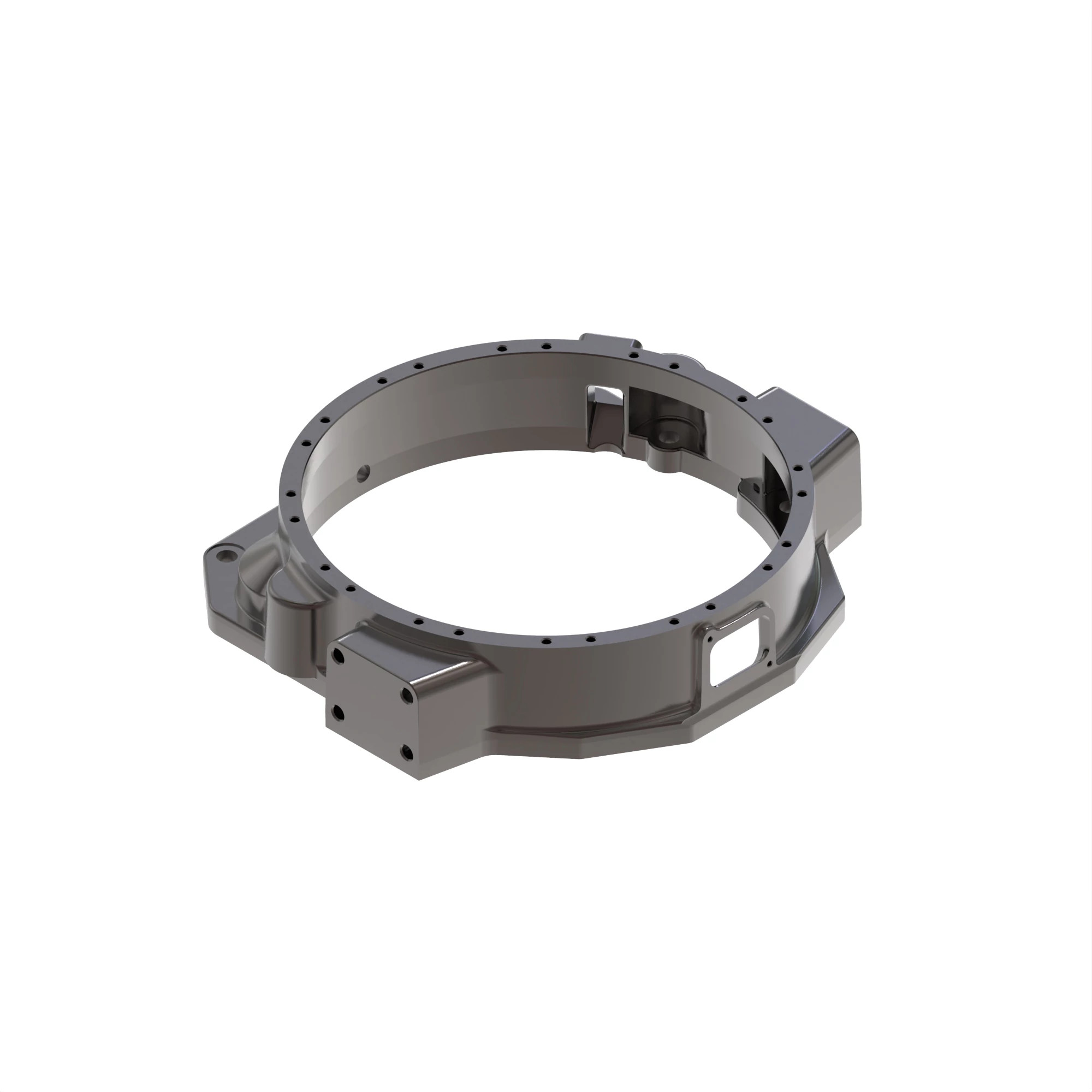 John Deere Flywheel Housing - R121690