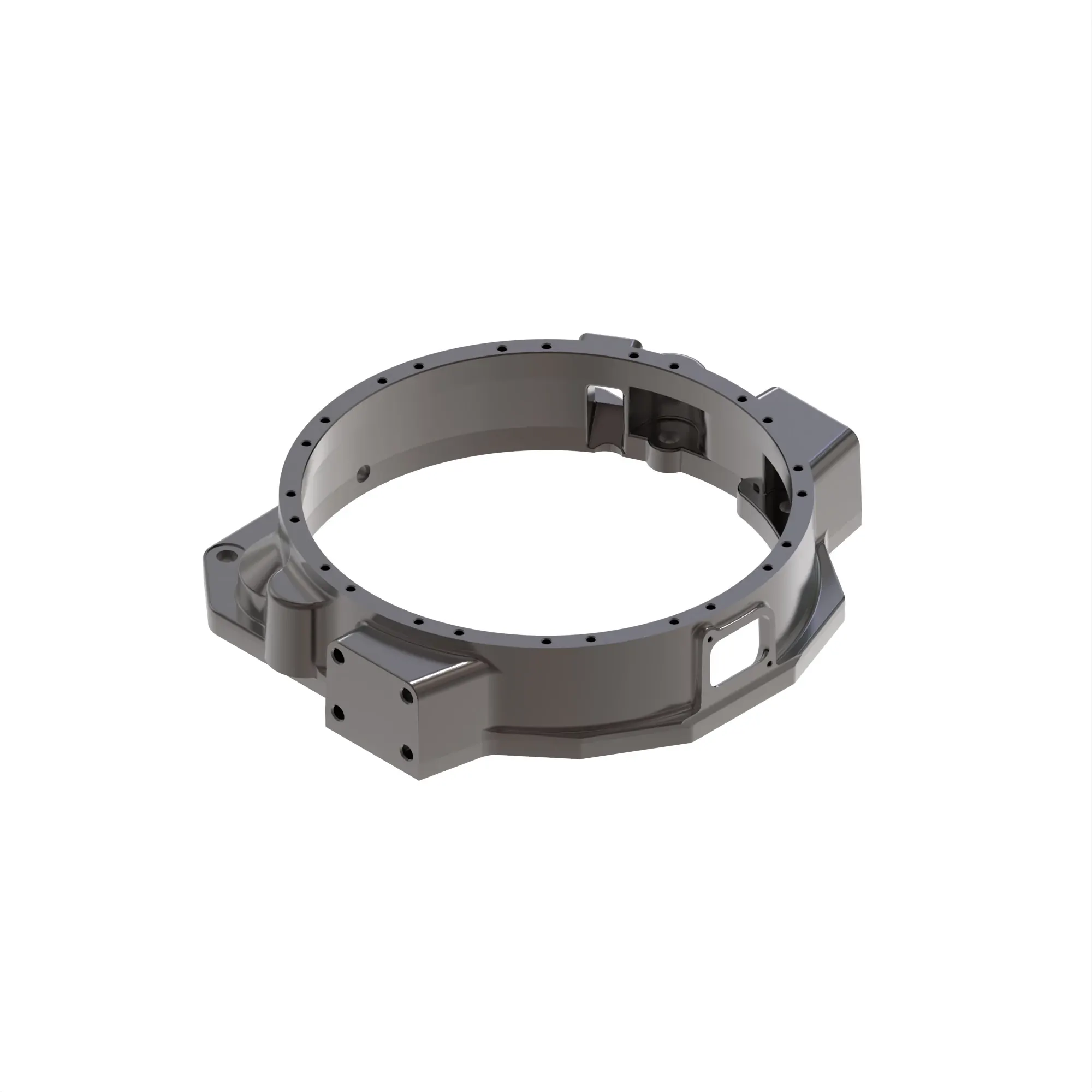 John Deere Flywheel Housing - R121690