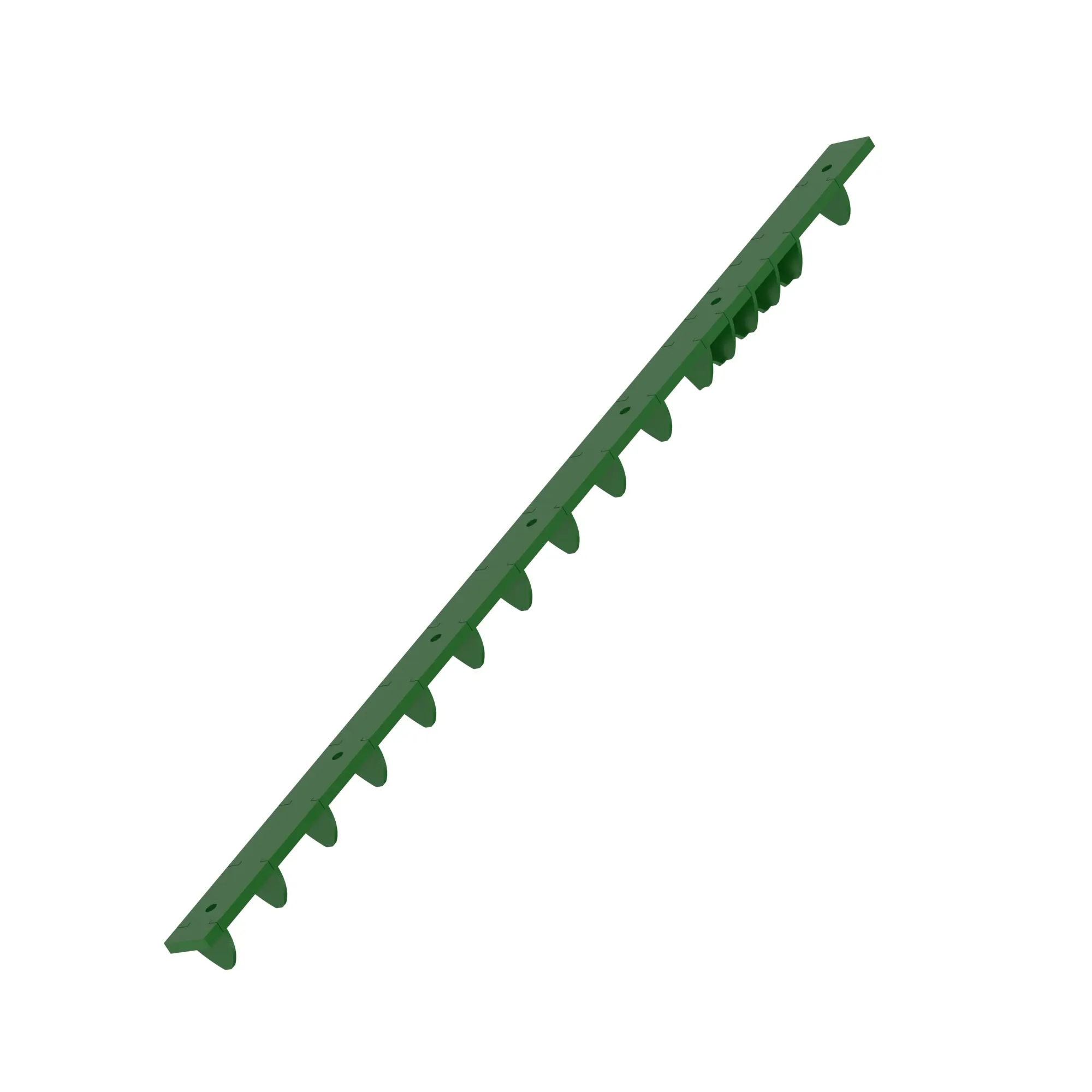 John Deere Feed Accelerator Bar - AH232660