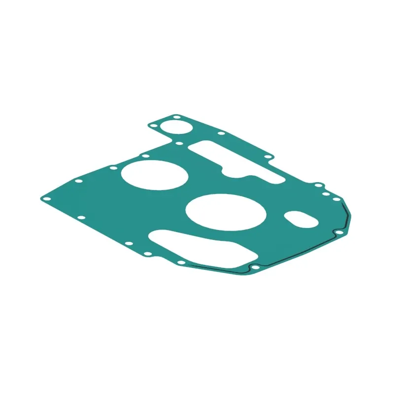 GASKET, PQ REVERSE BRAKE TO RANGE B, Gasket