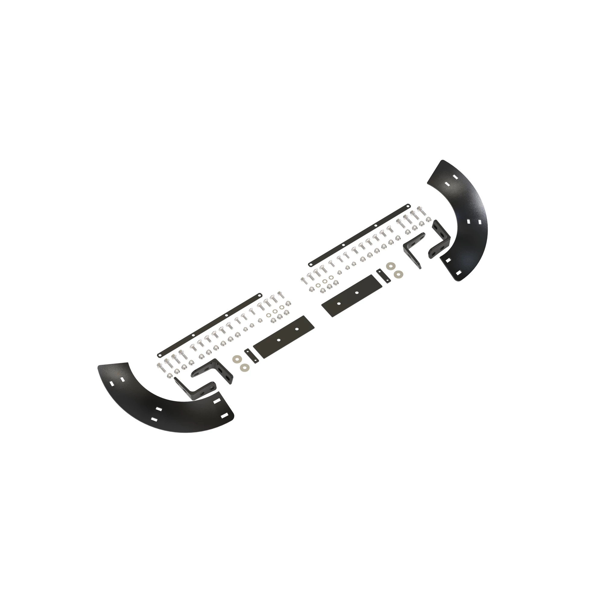 John Deere Auger Flight Extension Attachment - BXE11260