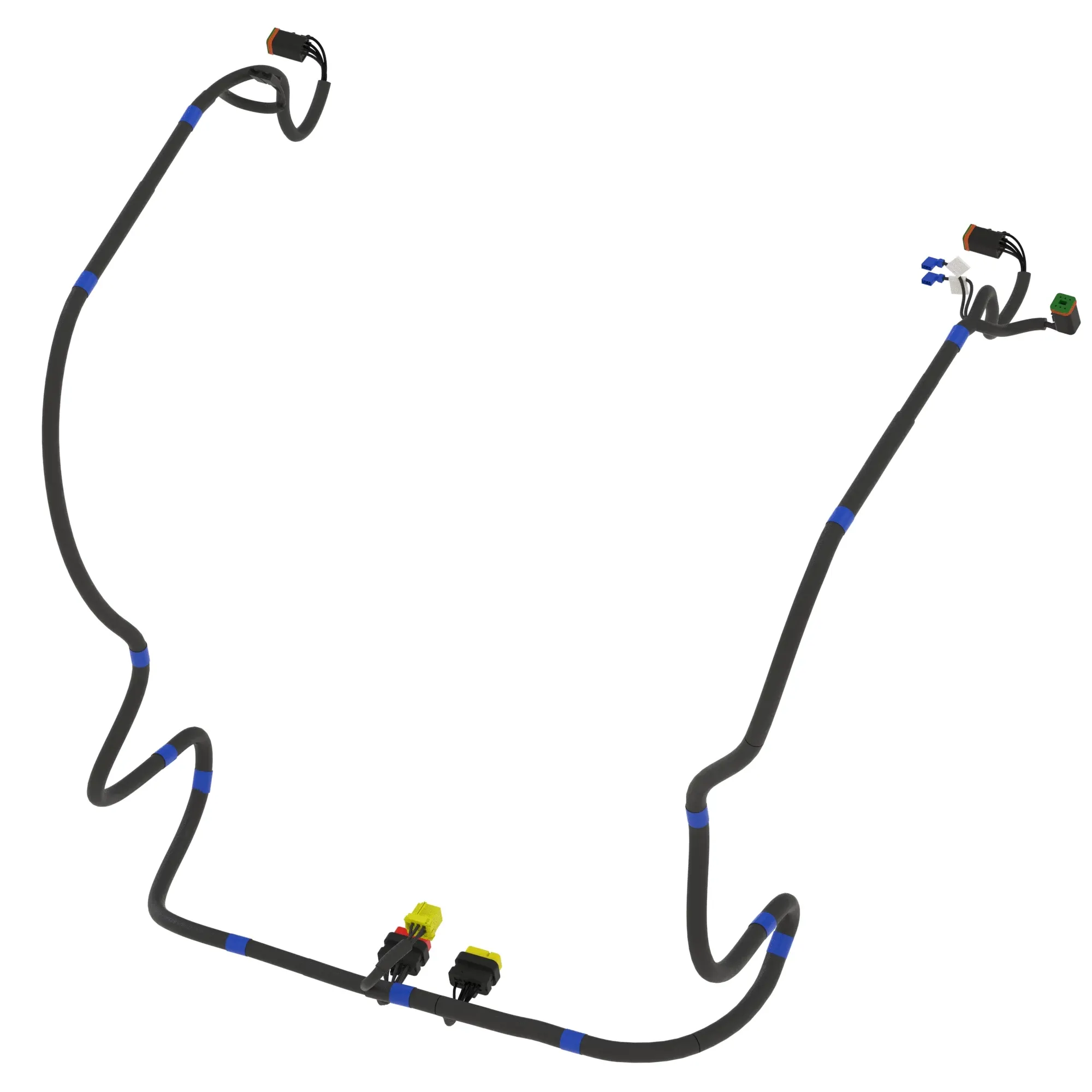 John Deere Seat Harness - AT548069
