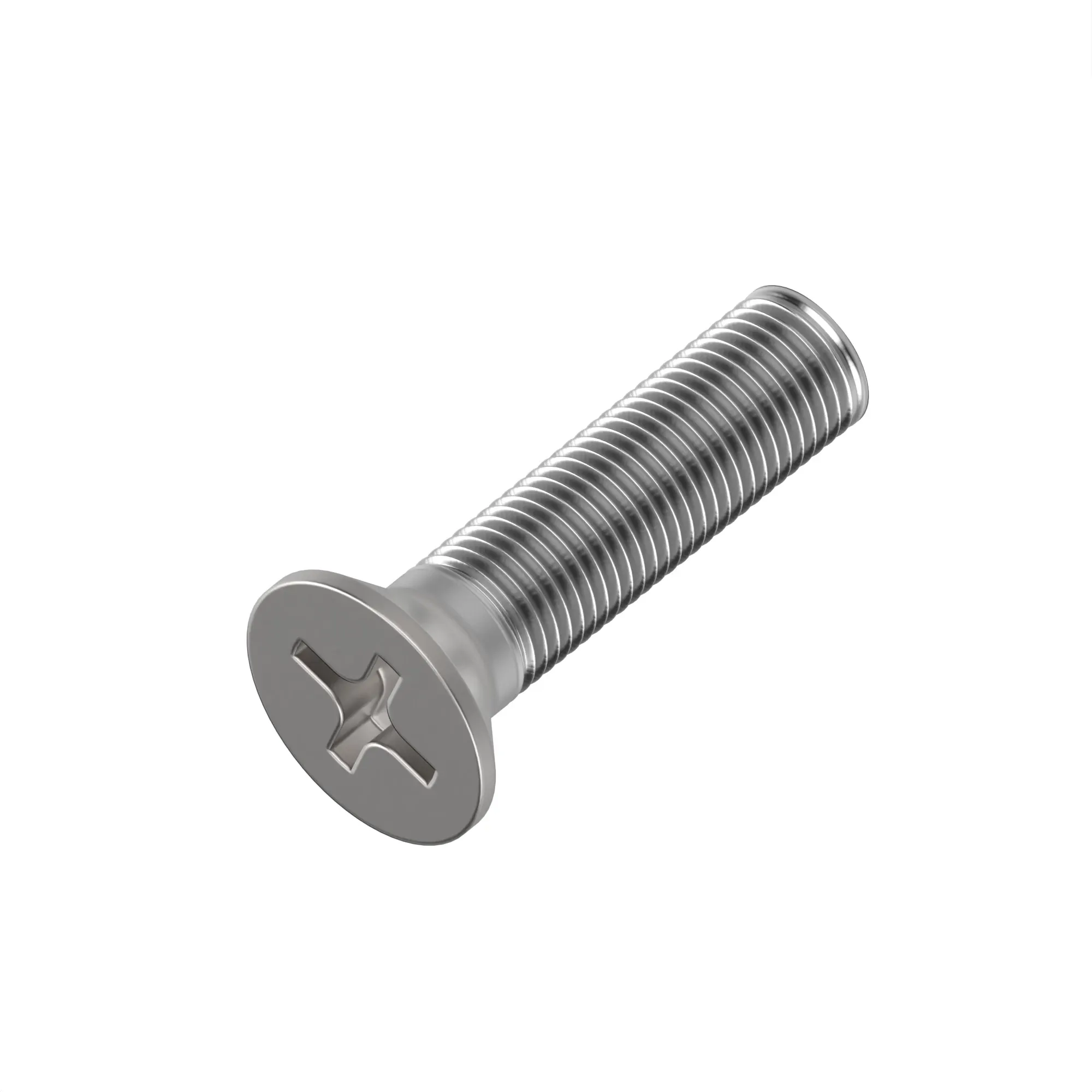 John Deere Countersunk Head Screw, M4 X 16 - 21M7336