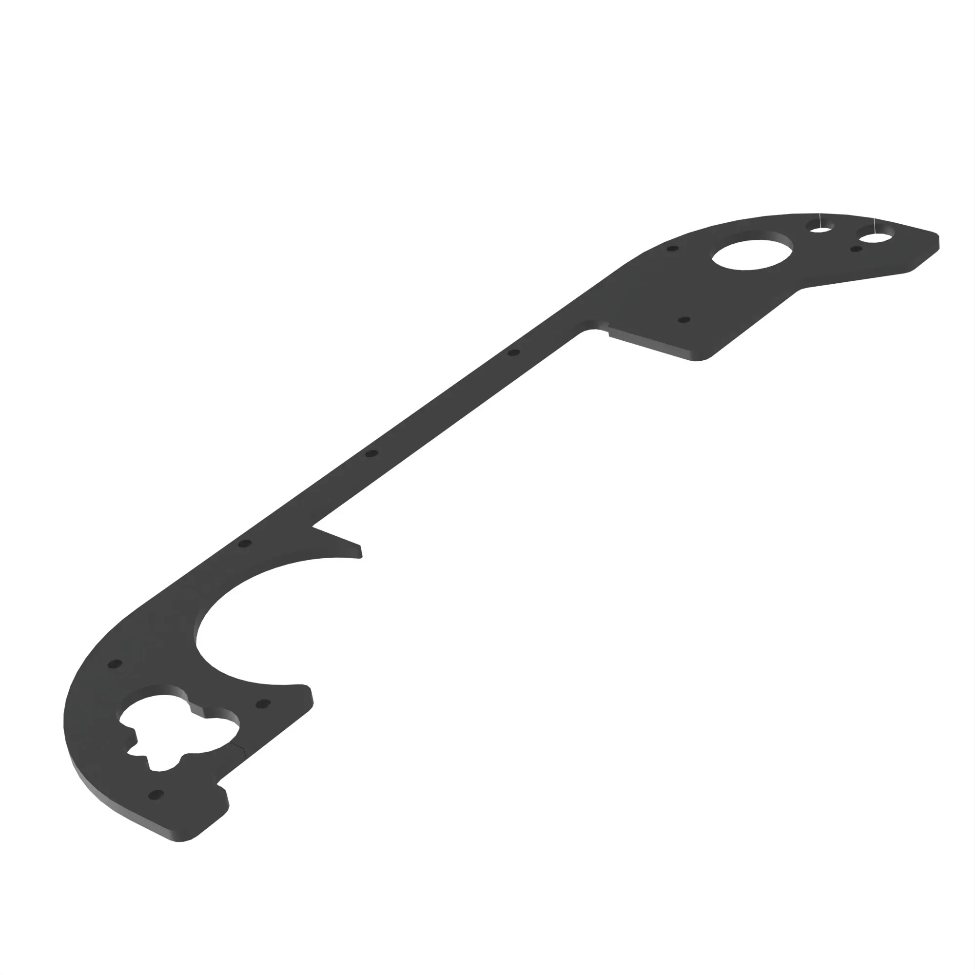 John Deere Oil Cooler Seal, Recirculation, Cab - L211561