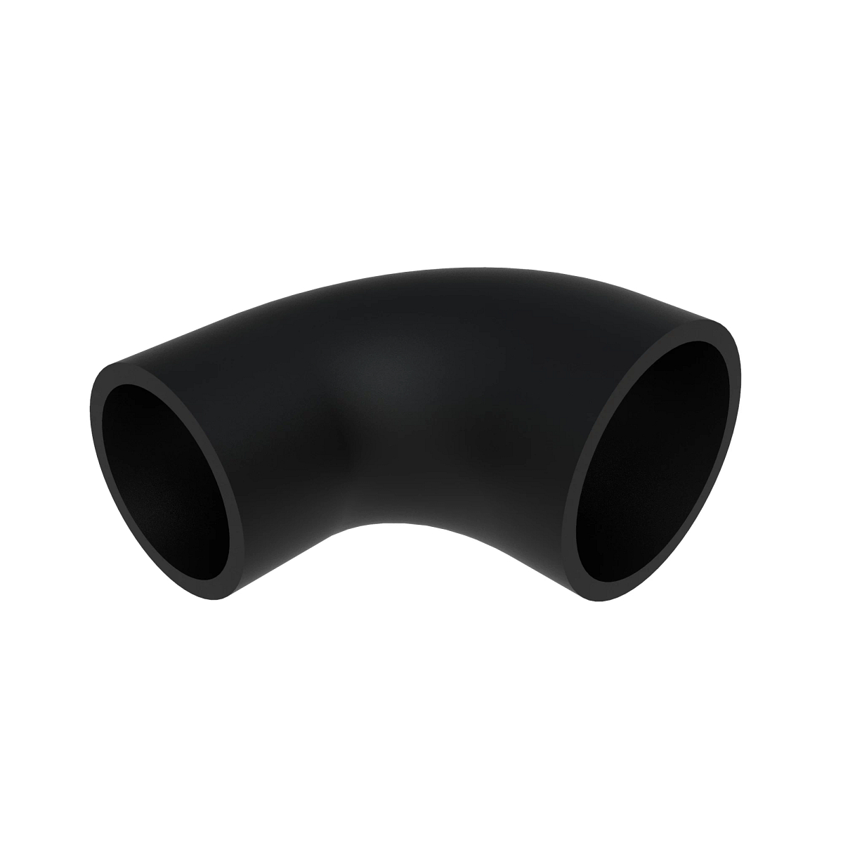 John Deere Top Radiator Hose - L62211