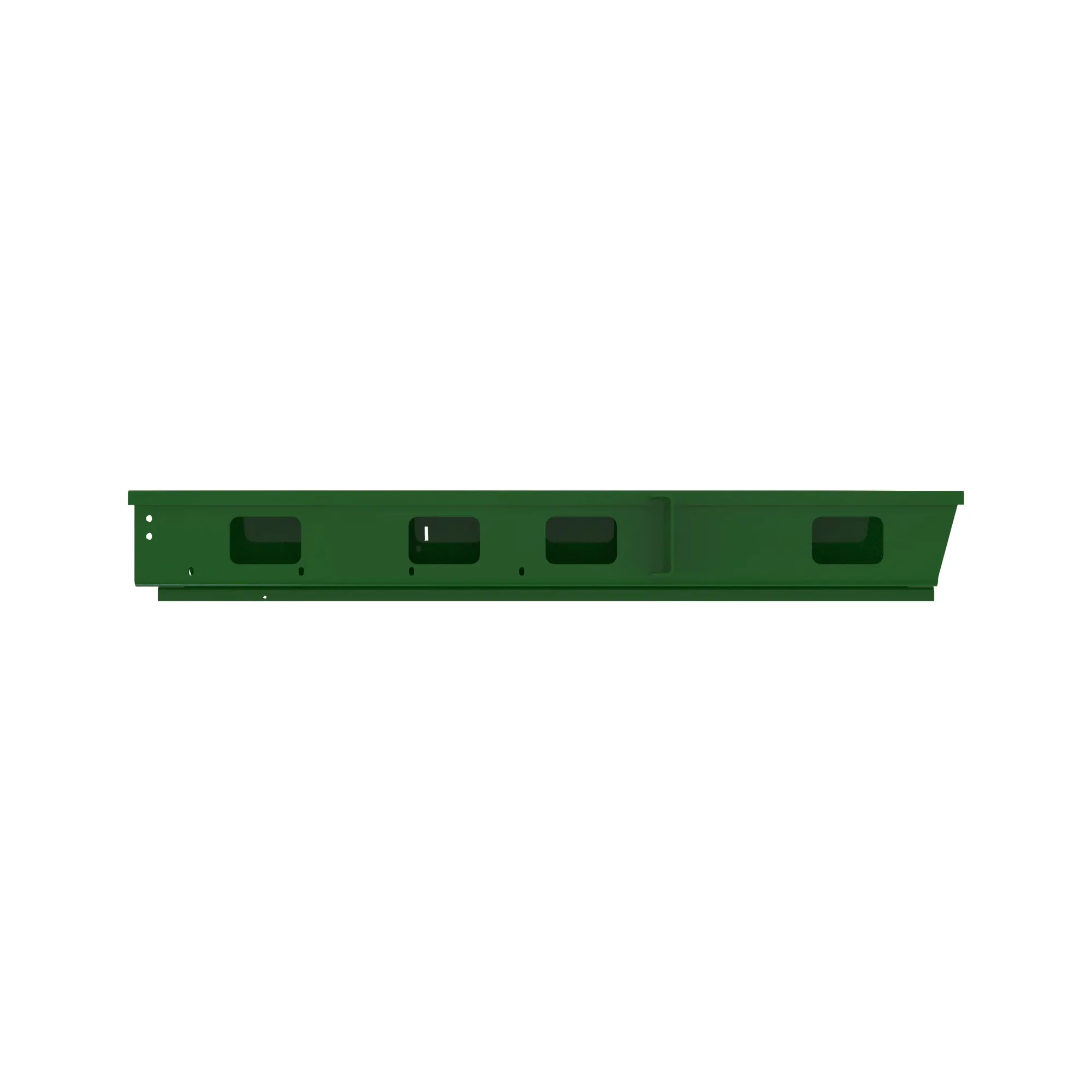 SUPPORT ASSY, SOL TANK UPPR LH SIDE