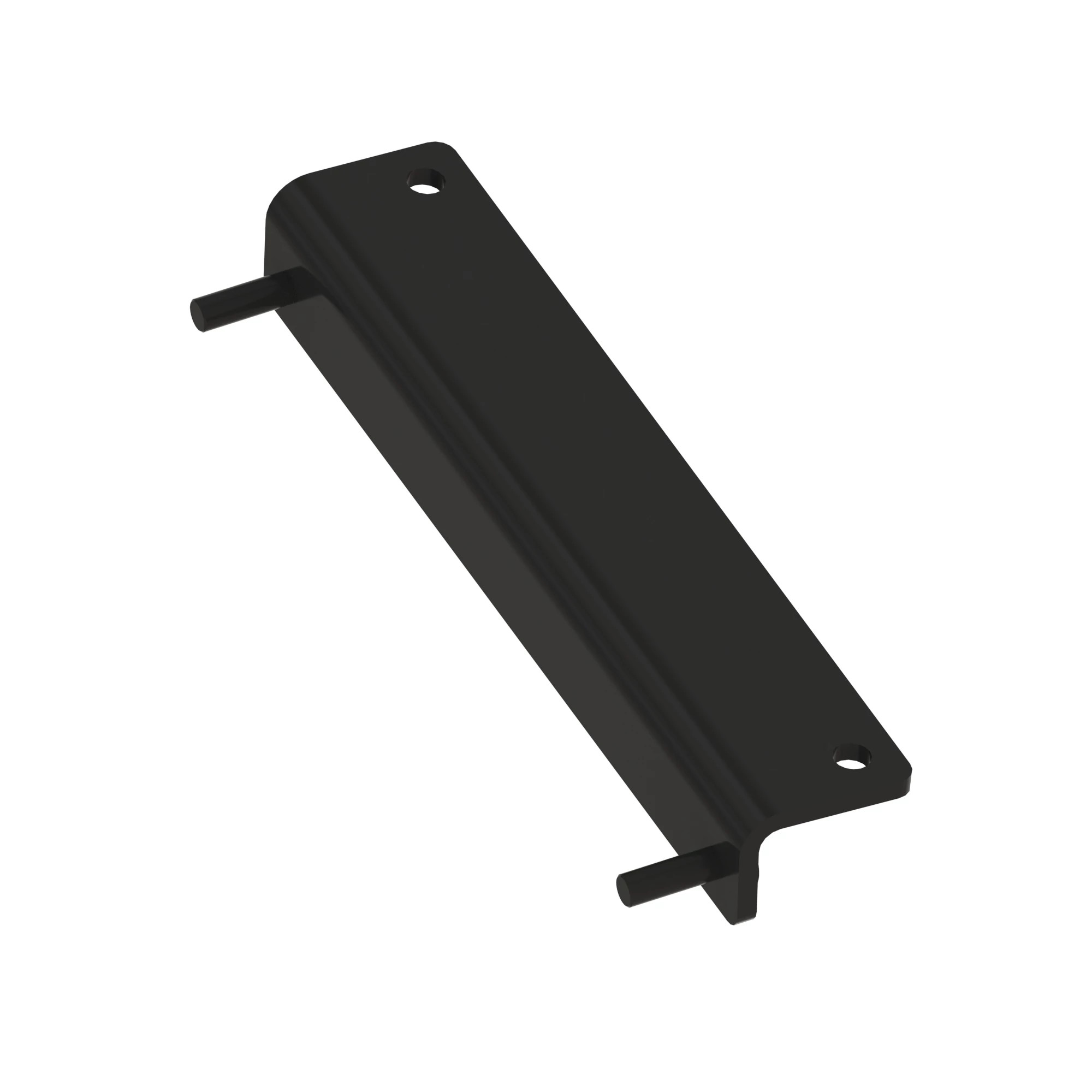 BRACKET, TANK SUPPORT, LOWER