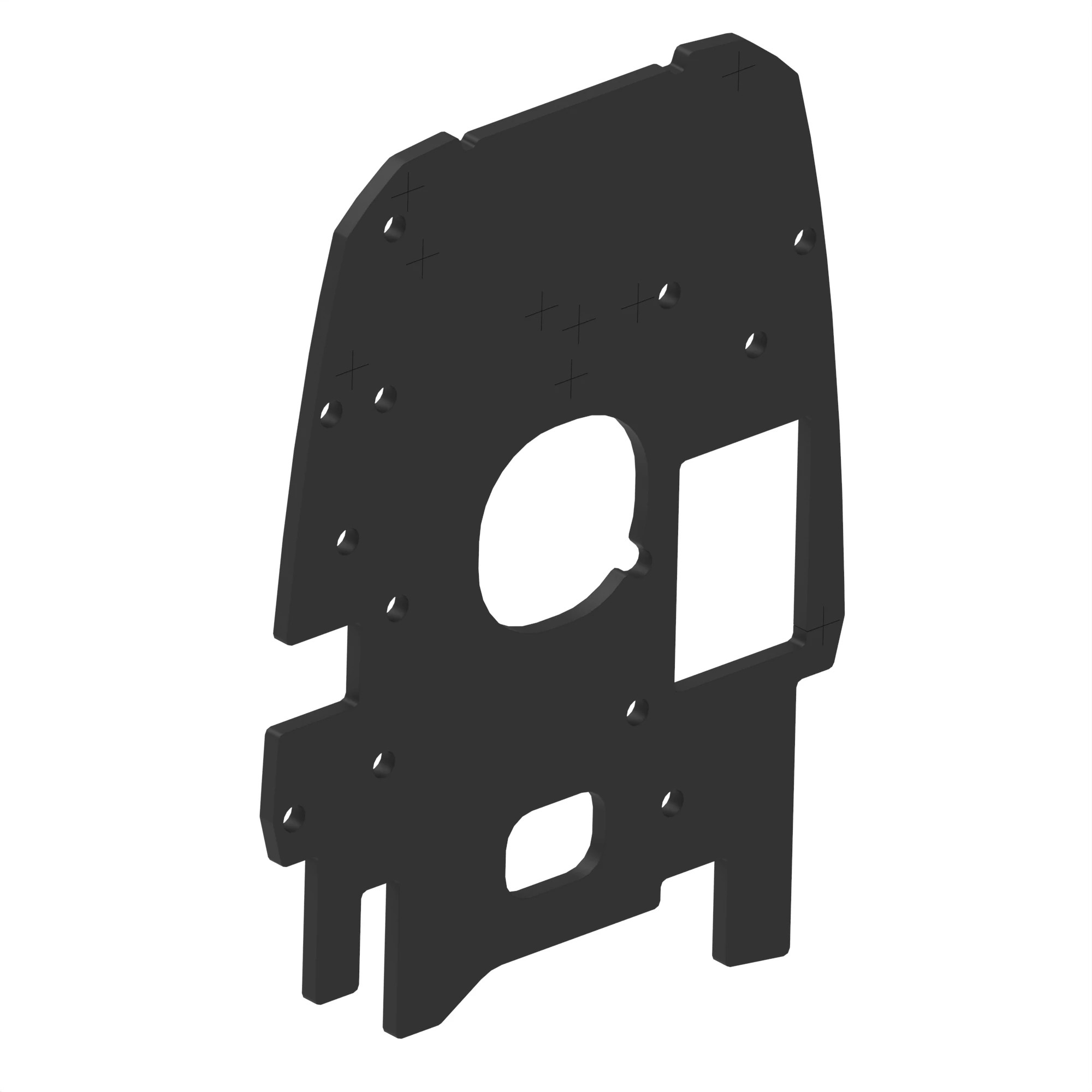 John Deere Barrier - SU45327