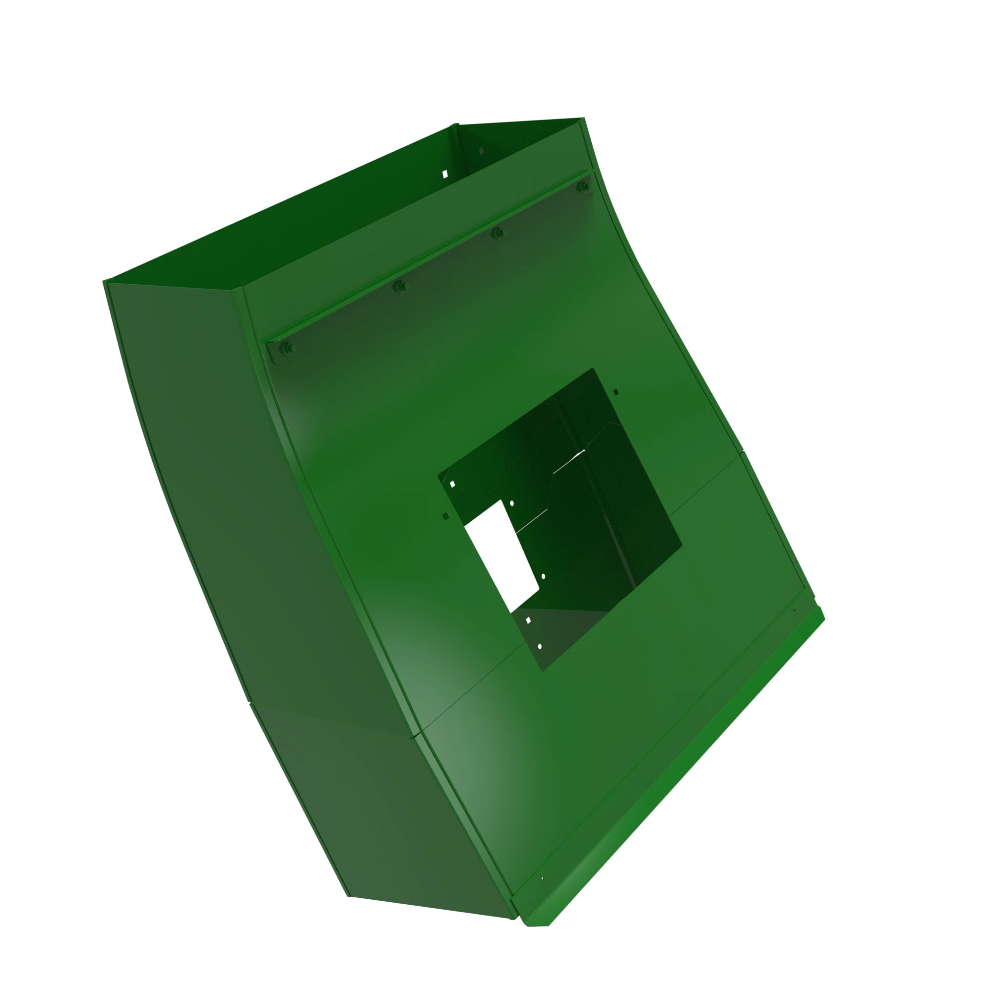 DUCT ASSY, TRANSITION