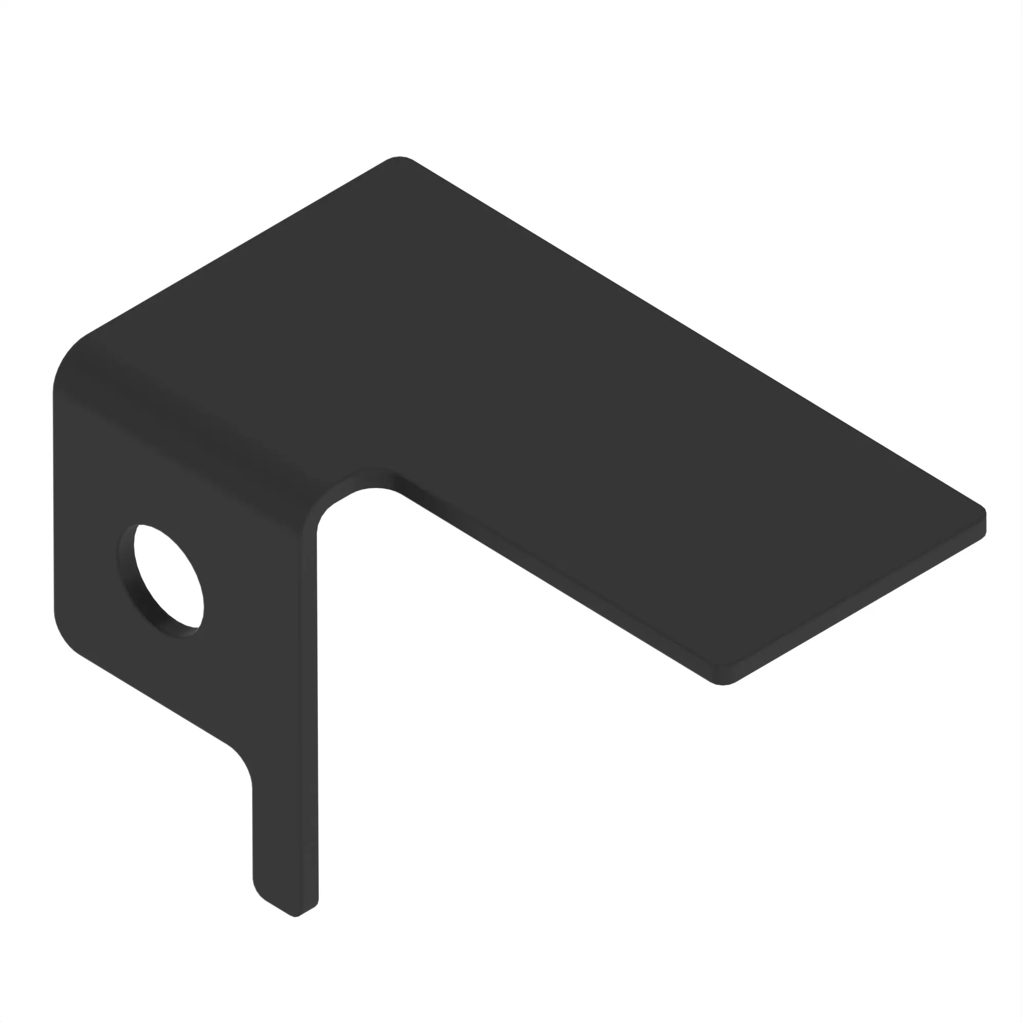 BRACKET, REFLECTOR MOUNT, LH