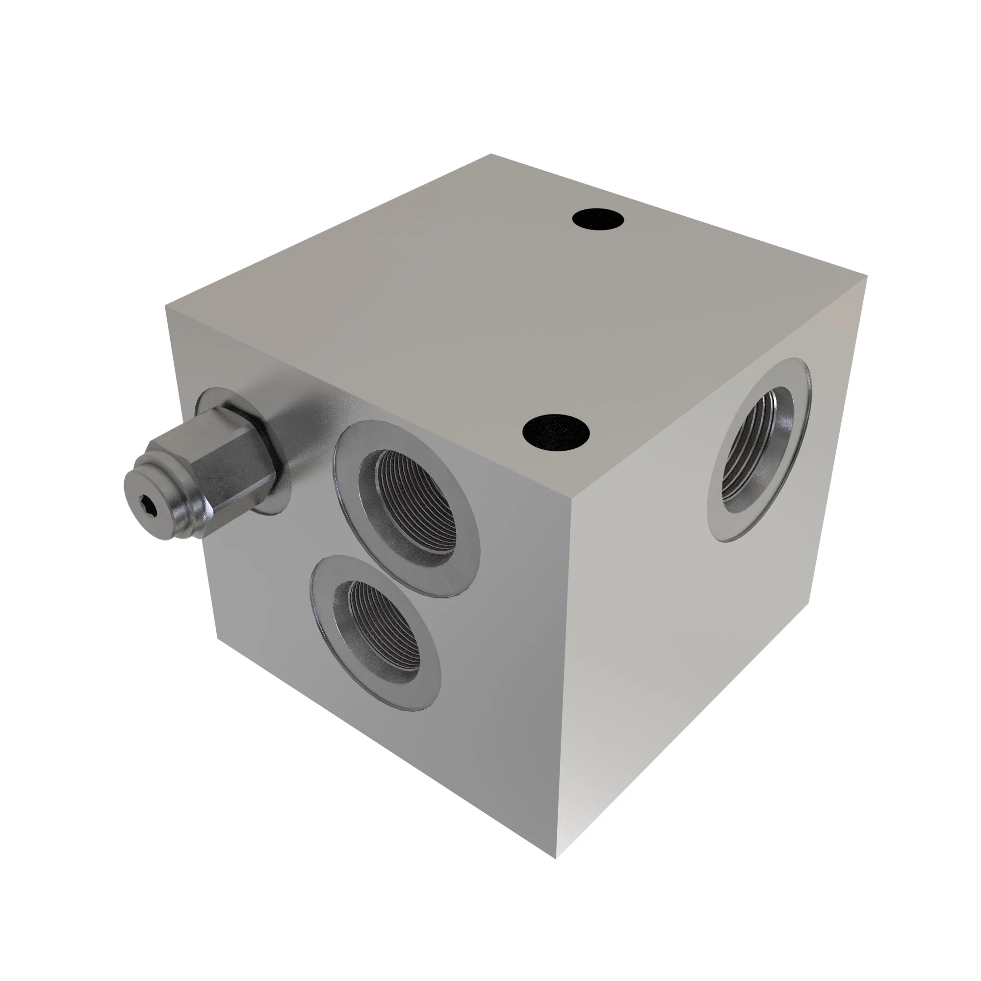 VALVE, FEEDROLL DAMPING