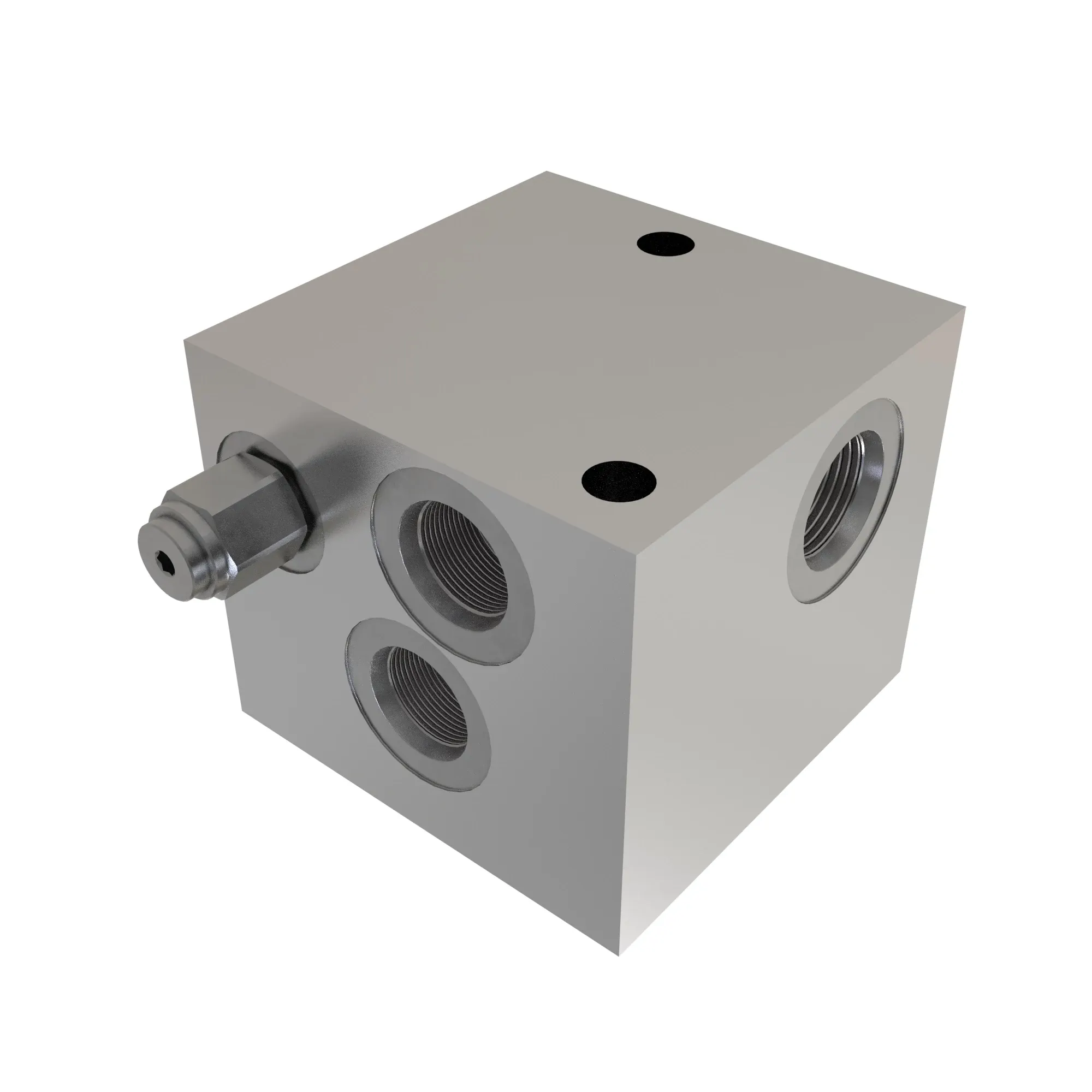 VALVE, FEEDROLL DAMPING