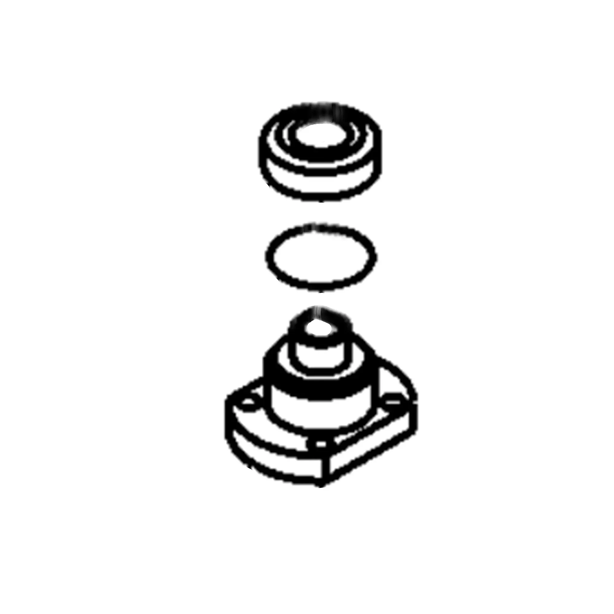 John Deere Kingpin - LW12227231