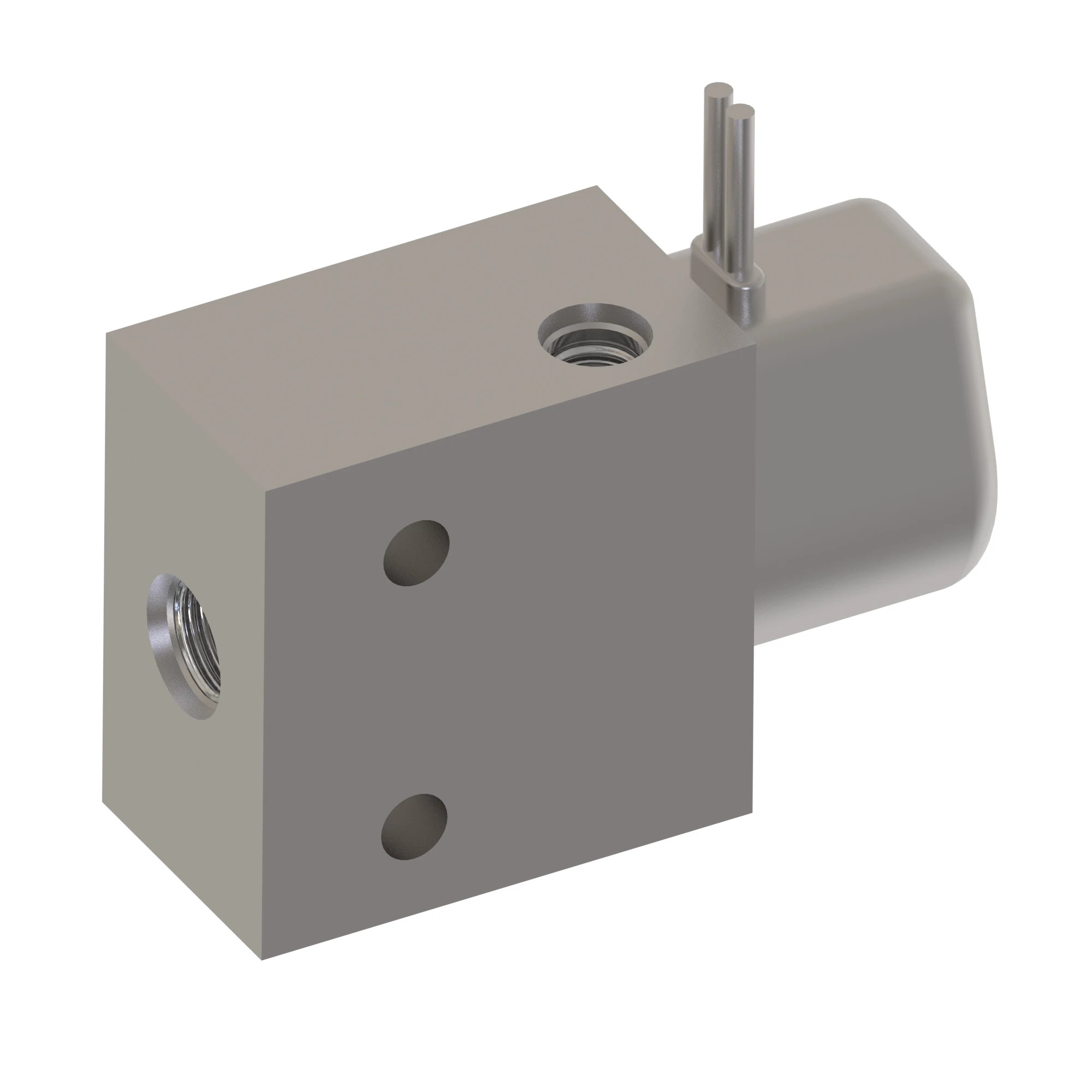 SOLENOID HYDRAULIC VALVE,