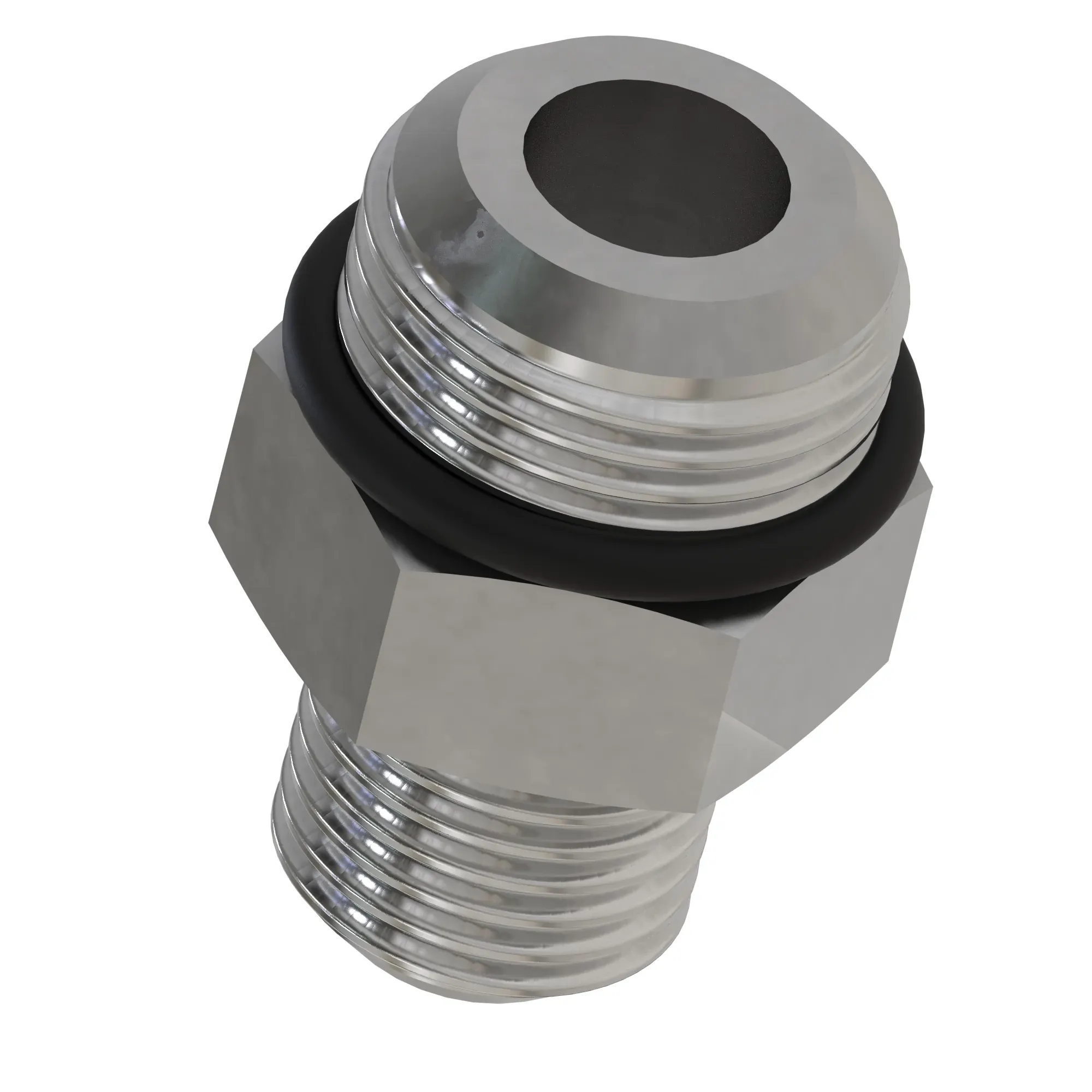 FITTING I-1/16 UNOM-1 ORFS N-R-1716