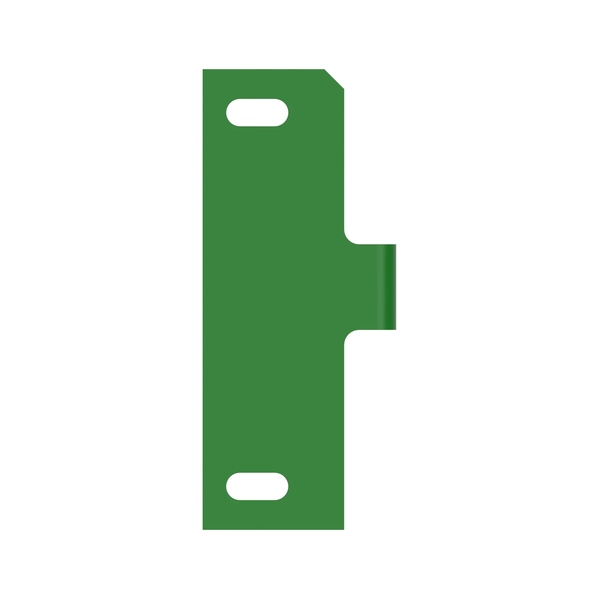 BRACKET, LH CENTER COVER HINGE