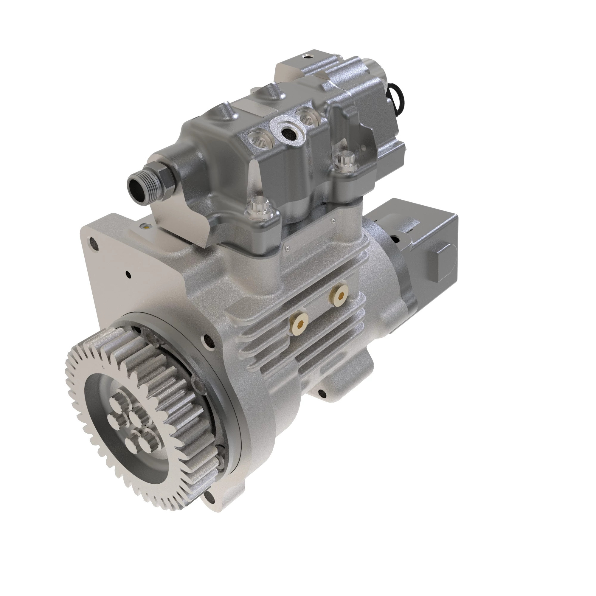 FUEL INJECTION PUMP