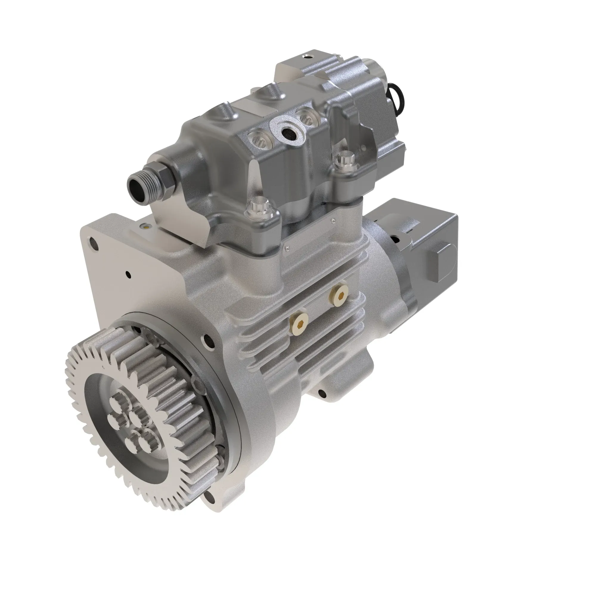John Deere Fuel Injection Pump - REC435948900