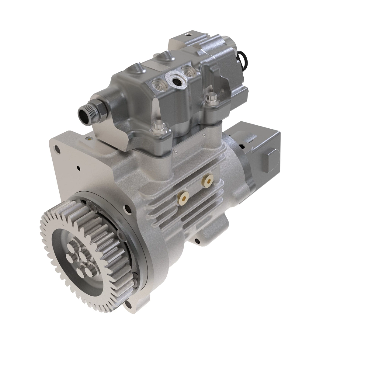 Fuel Injection Pump