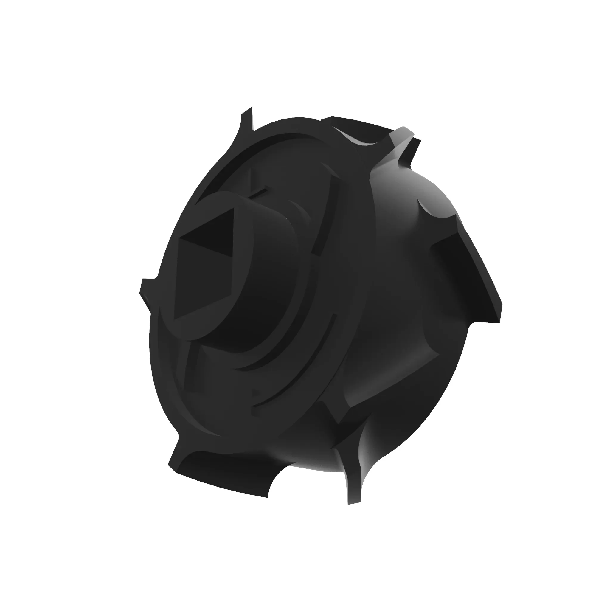 WHEEL - FEED FERTILIZER, 9000