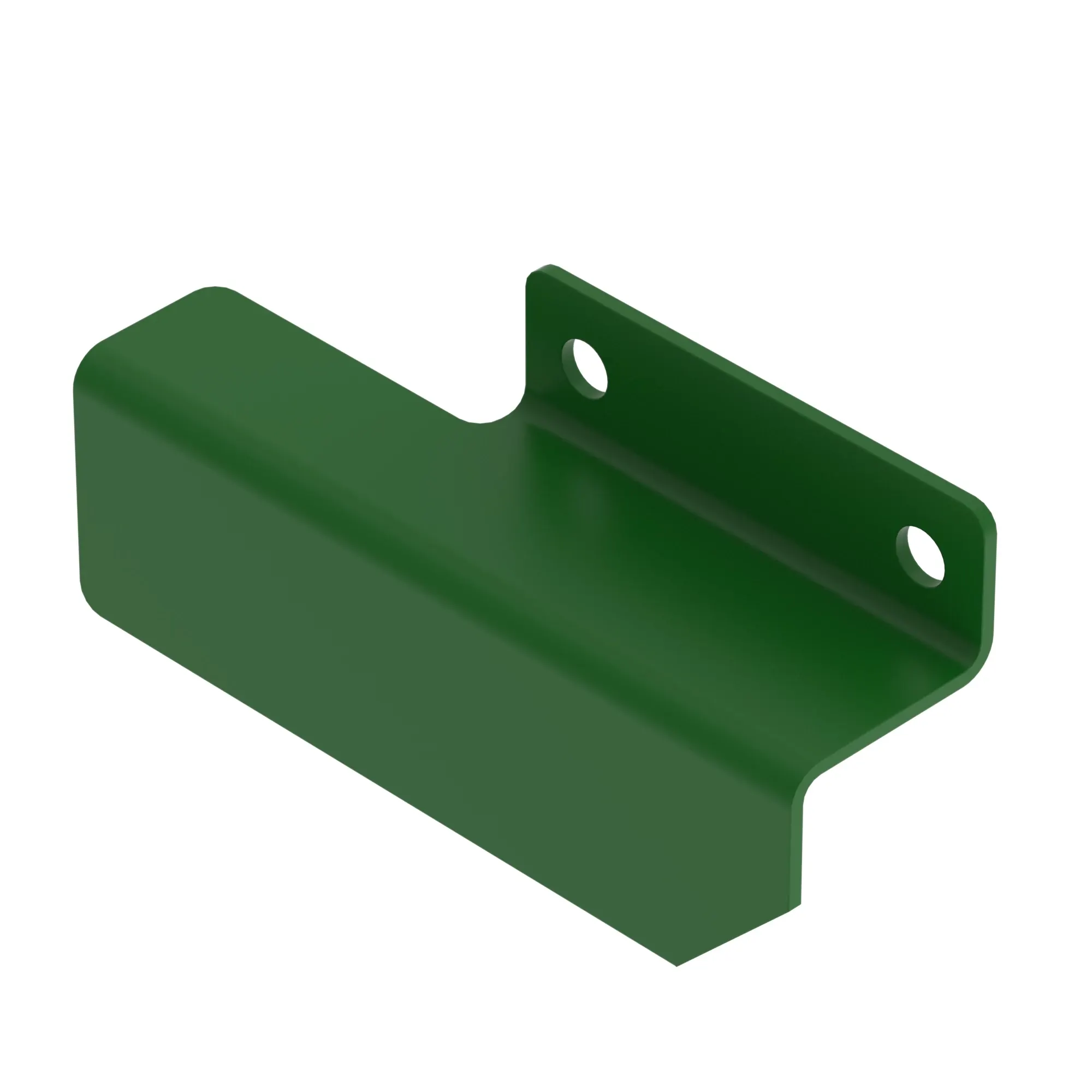 John Deere Exhaust Pipe Bracket - F633430