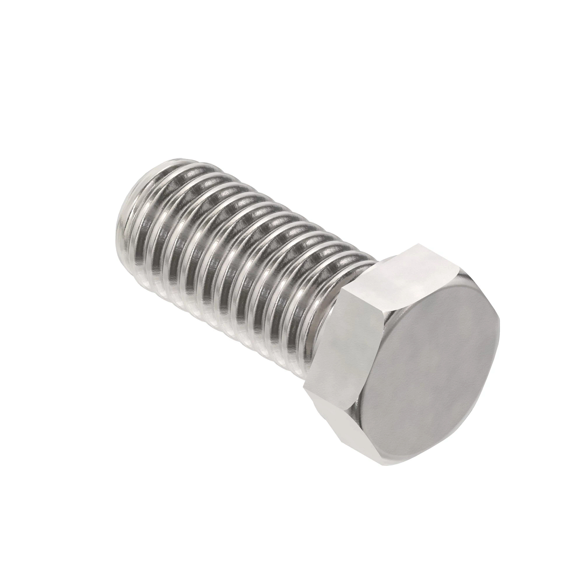 John Deere Hexagonal Head Bolt, 7.925 X 19.1 mm (5/16" X 0.752") - H147302