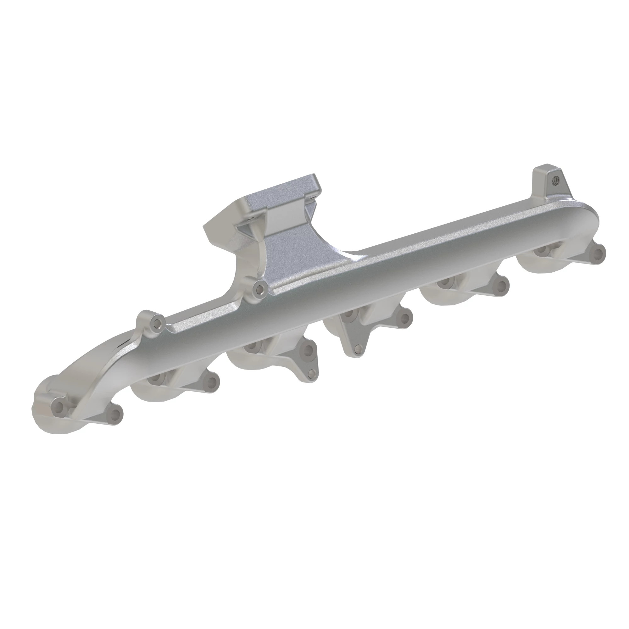 John Deere Exhaust Manifold - DZ128267