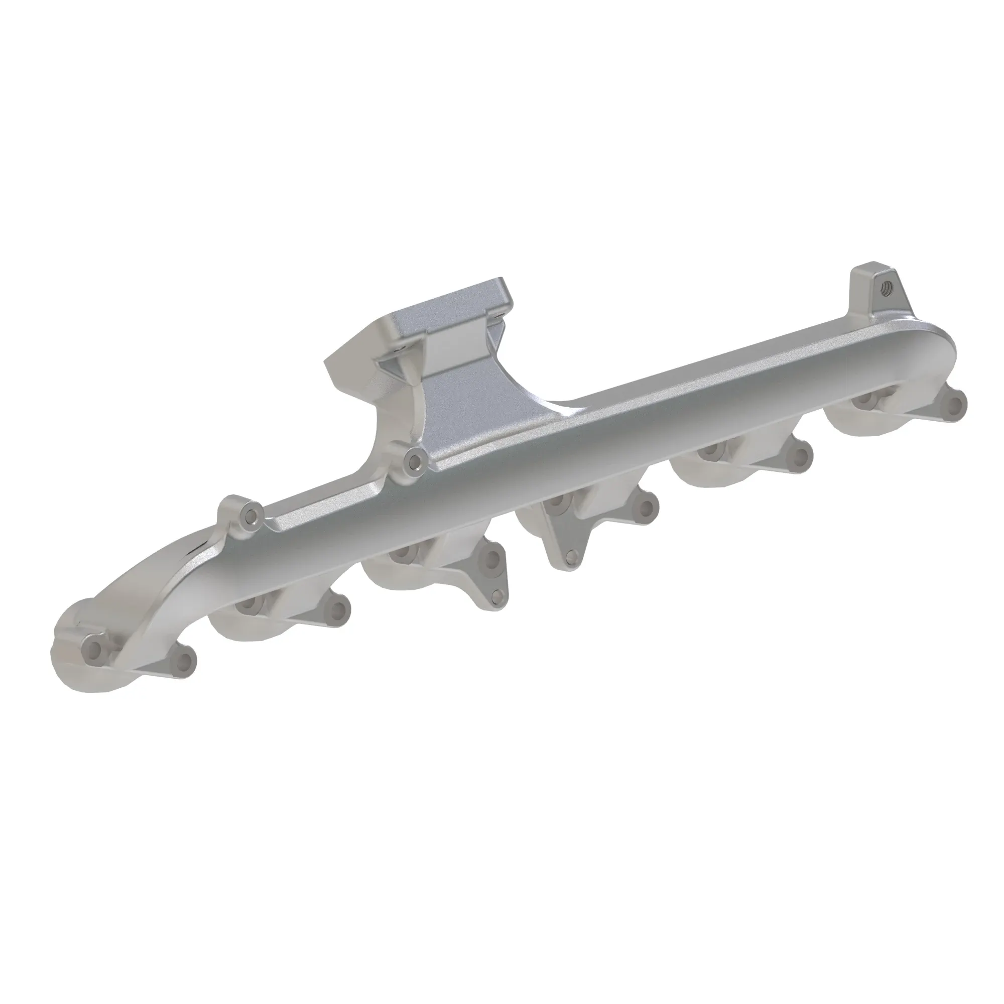 John Deere Exhaust Manifold - DZ128267