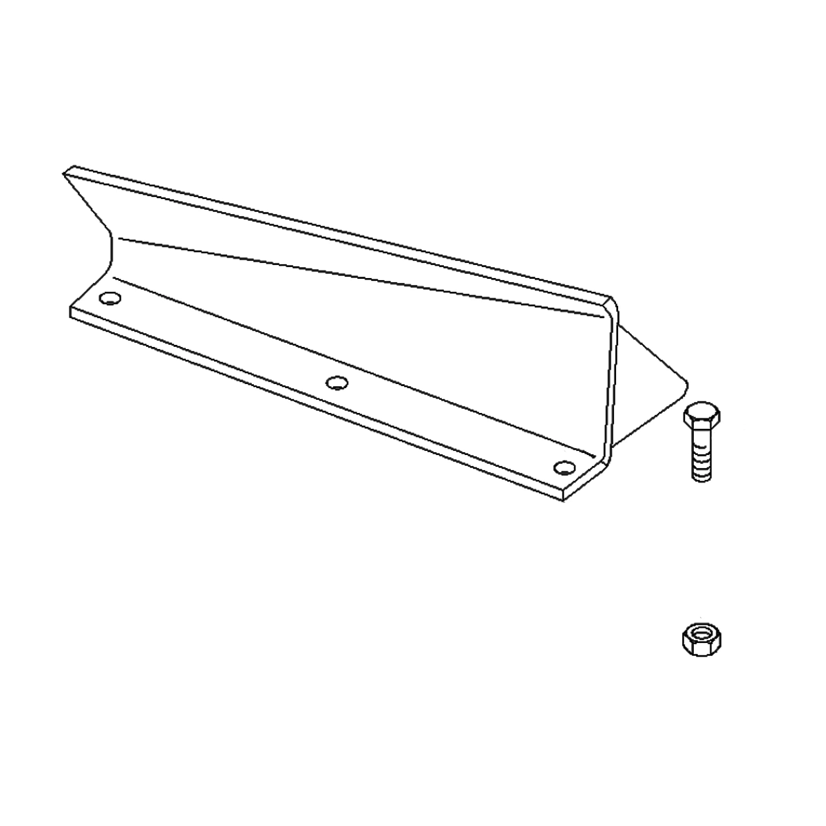 Blade, Fin - Kit