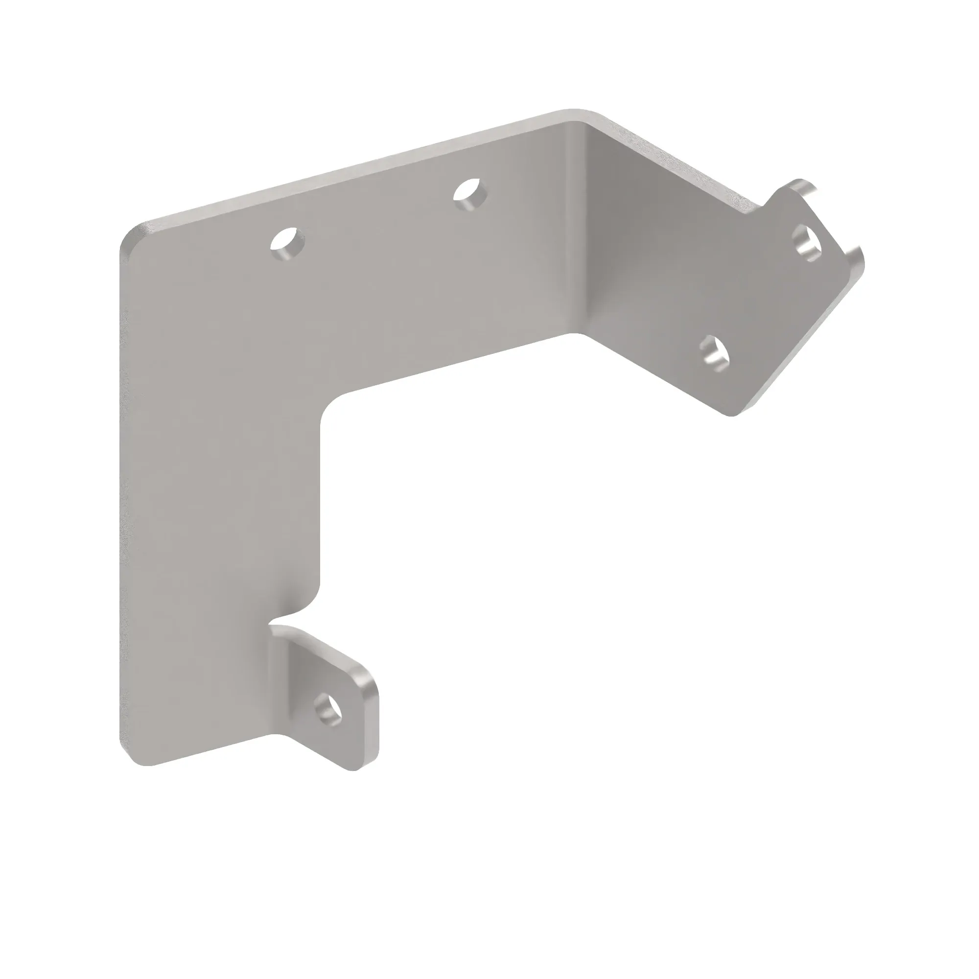 John Deere Relay Mount Bracket - LVU25008