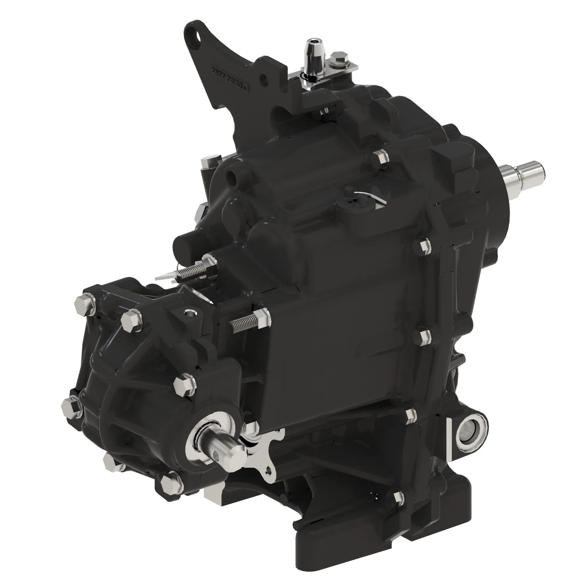 UV16 Transmission for UV590i