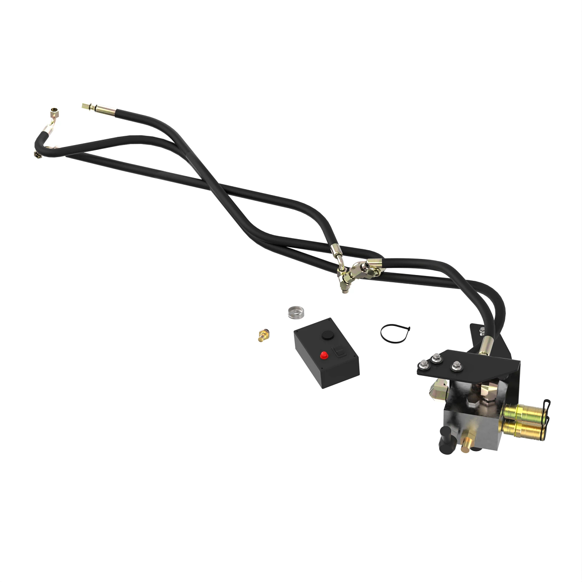 John Deere Power Beyond Motor Control Kit - RE282528