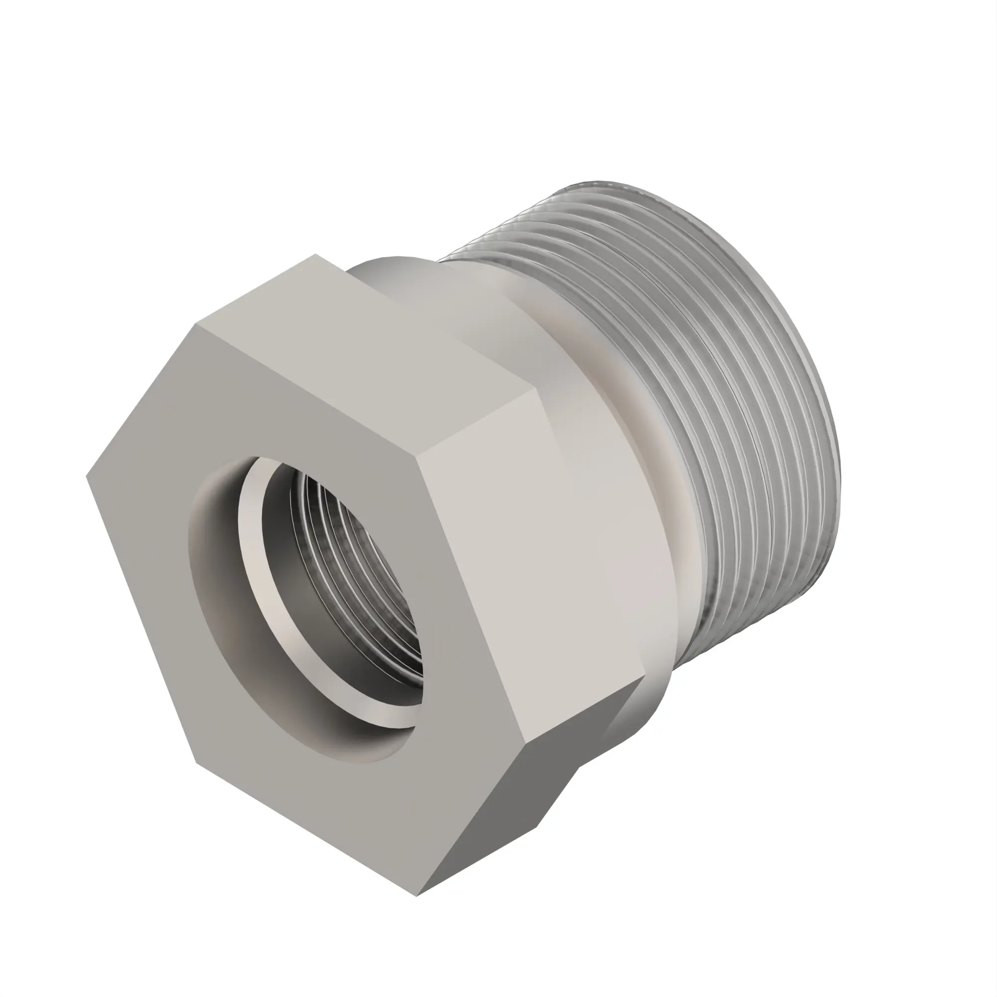 John Deere Male to Female Reducer Fitting - T208904