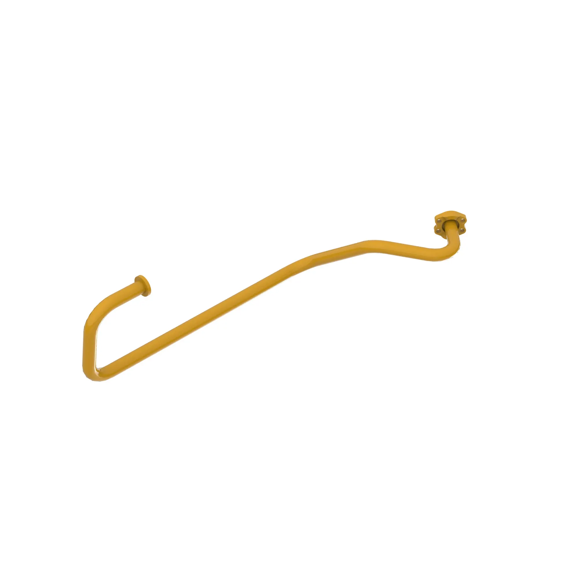 John Deere Hydraulic Oil Line - AT433746