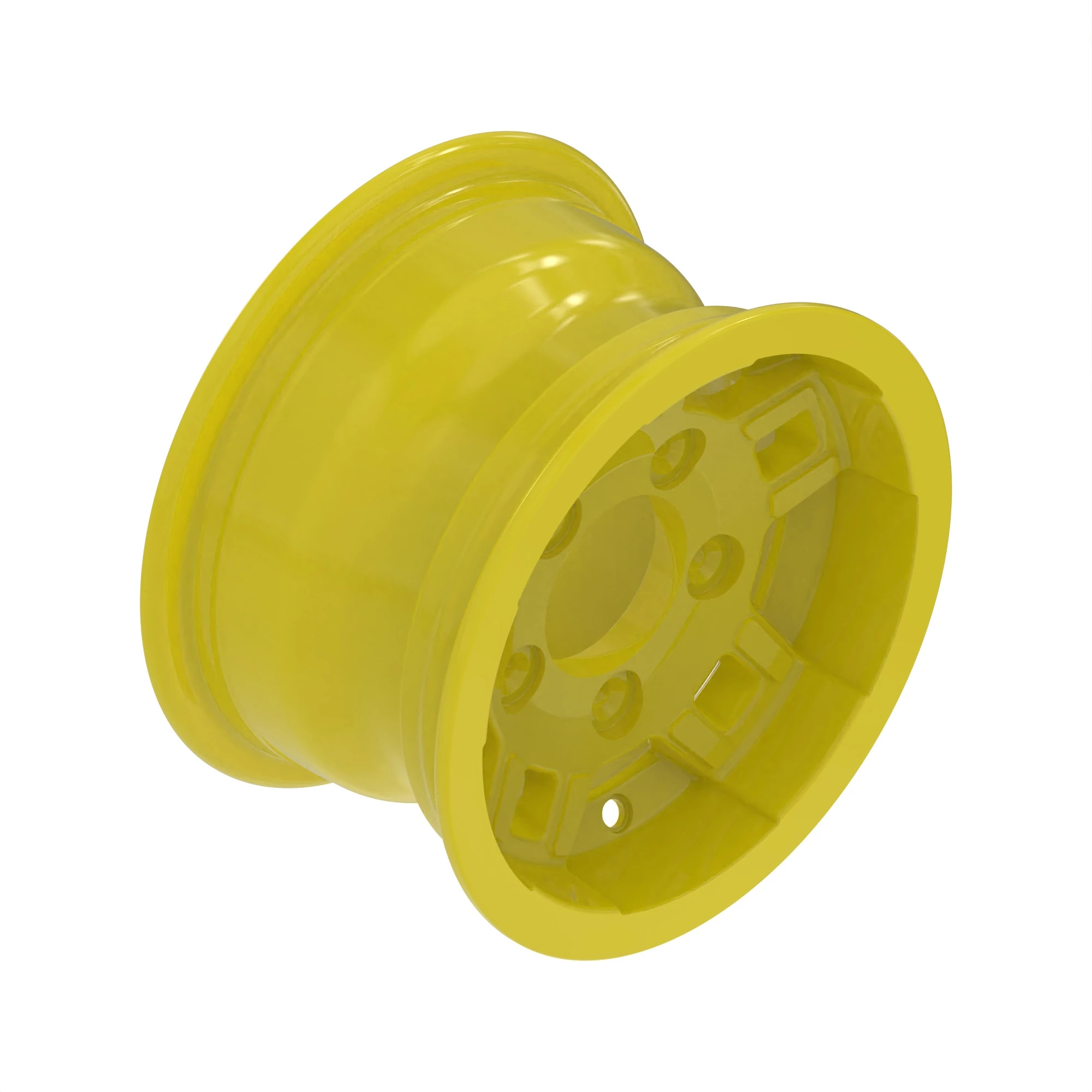 WHEEL, WHEEL 10 X 6 ALUMINUM X7 4WD