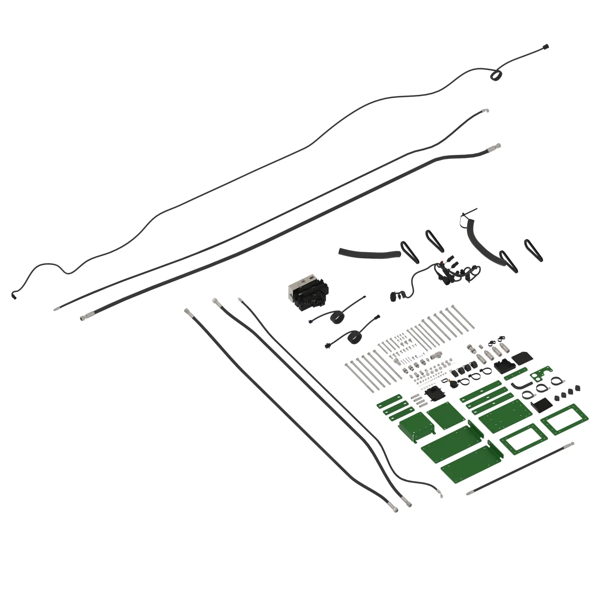 Implement Depth Controller