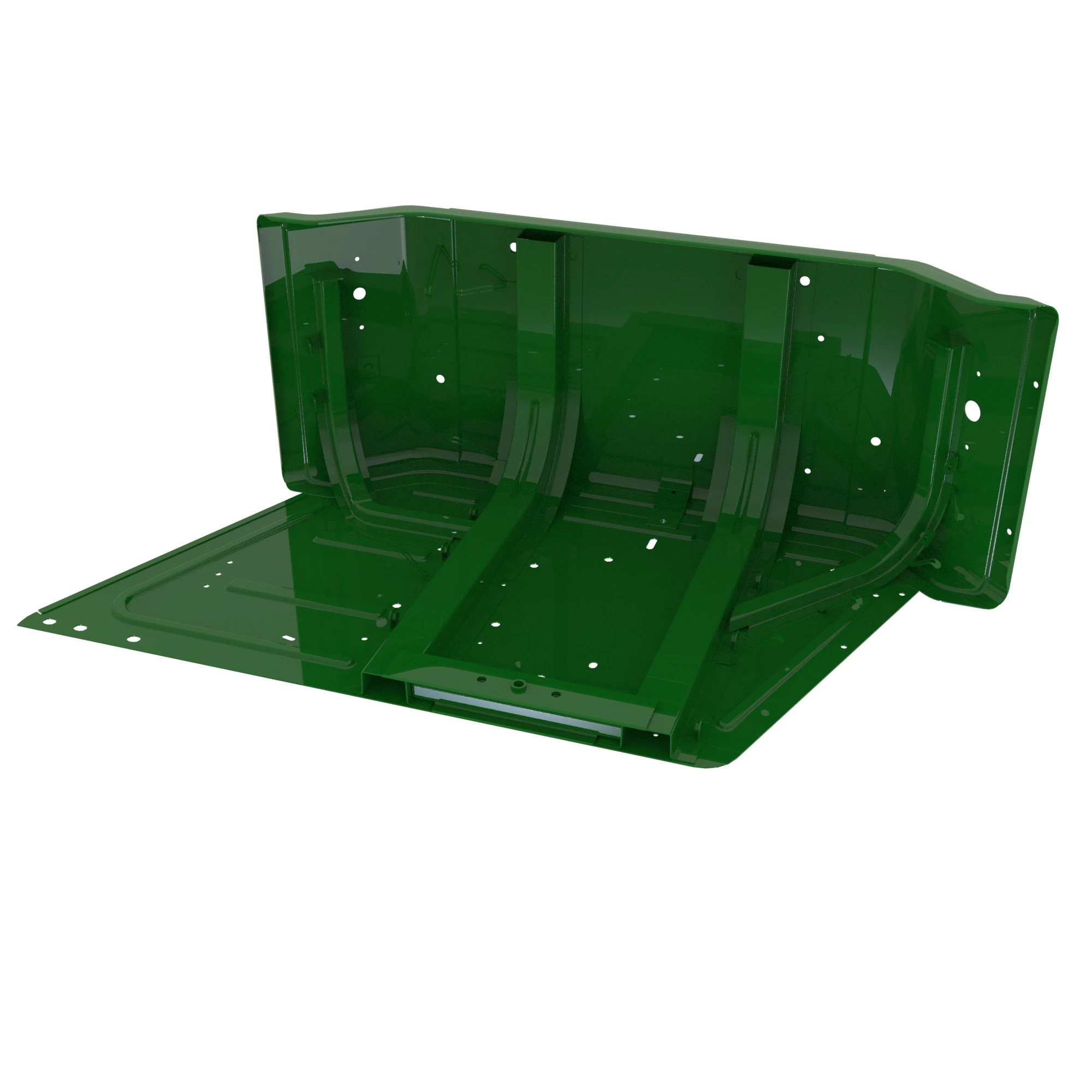 ⚙️ SJ32809: Guardabarros John Deere 🚜✅ | Precio Competitivo 💲