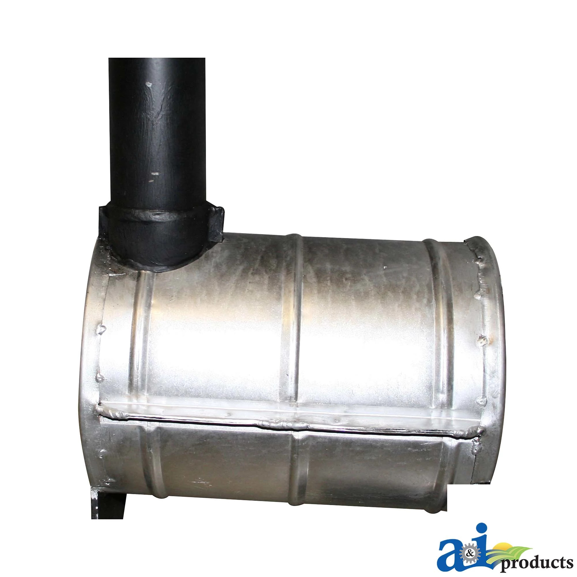 A&I Products Muffler - A-AL35753