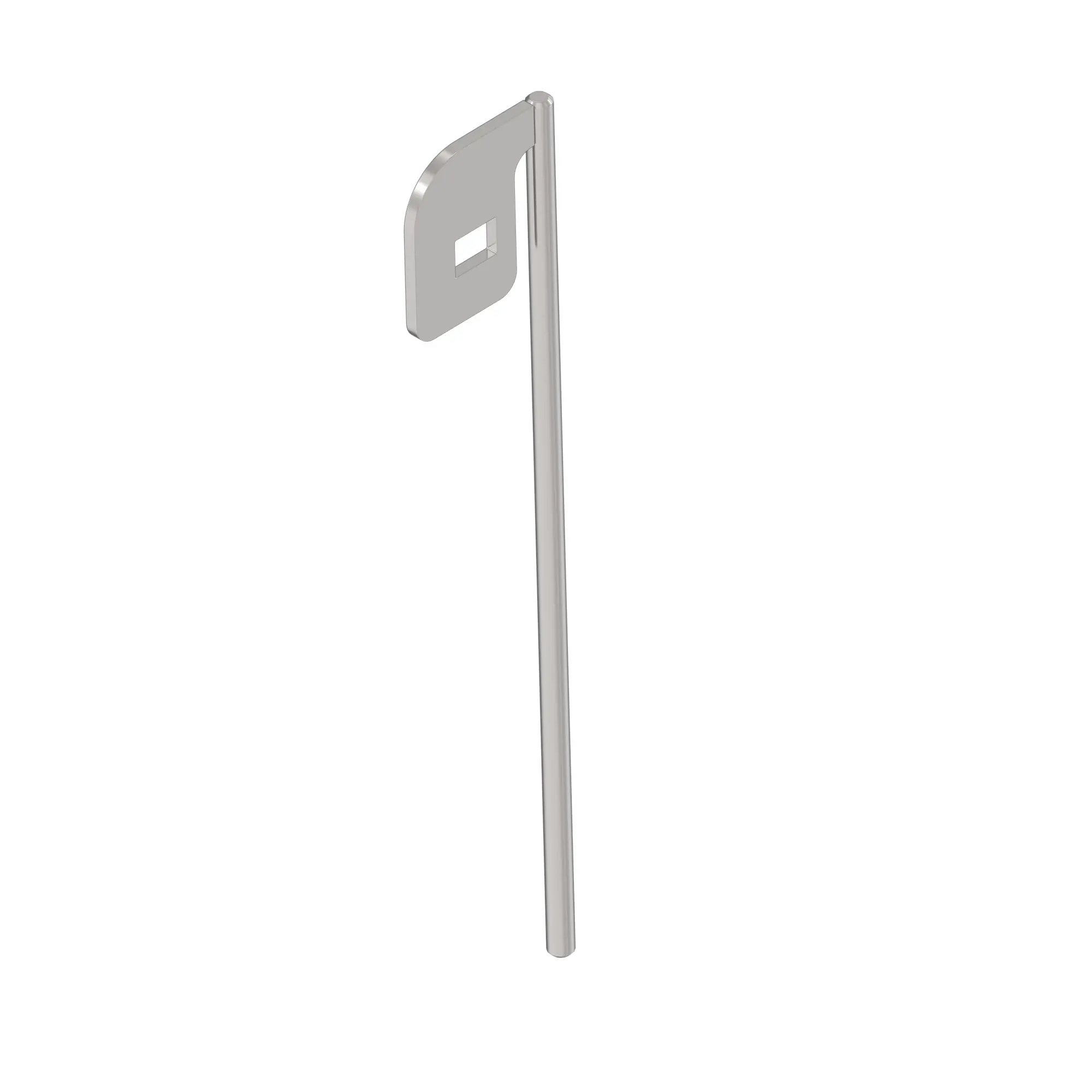 BRACKET, DEFLECTOR MOUNT