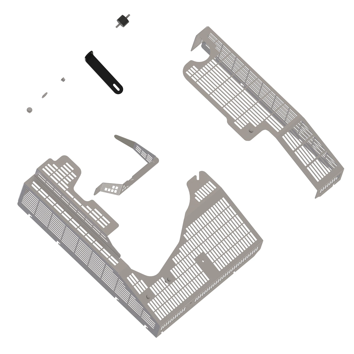 Engine Cooling Kit, Guard